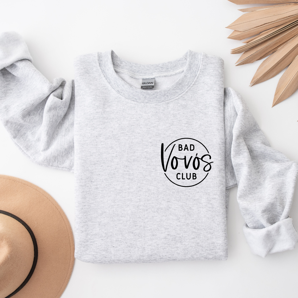 Bad Vovos Club Stamp SVG PNG JPG