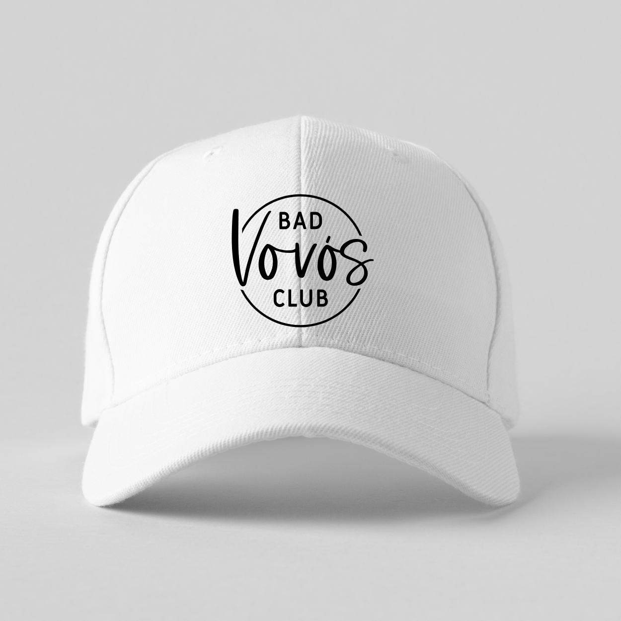 Bad Vovos Club Stamp SVG PNG JPG