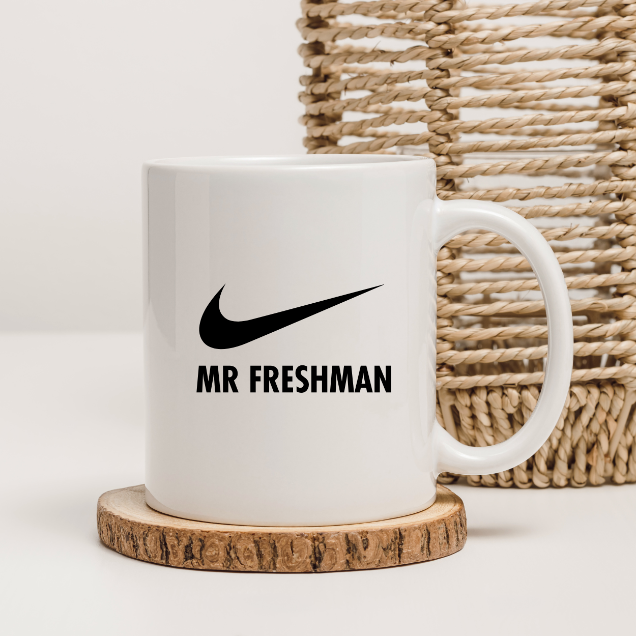 Mr Freshman Swoosh SVG PNG JPG