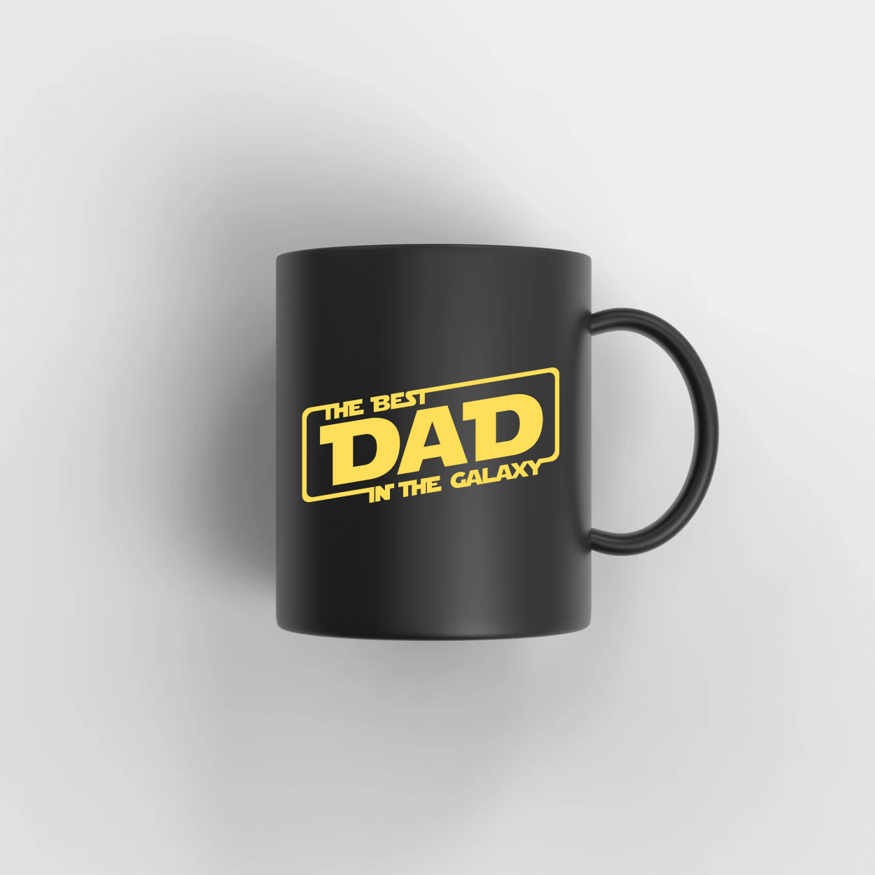 Best Dad in the Galaxy SVG PNG JPG