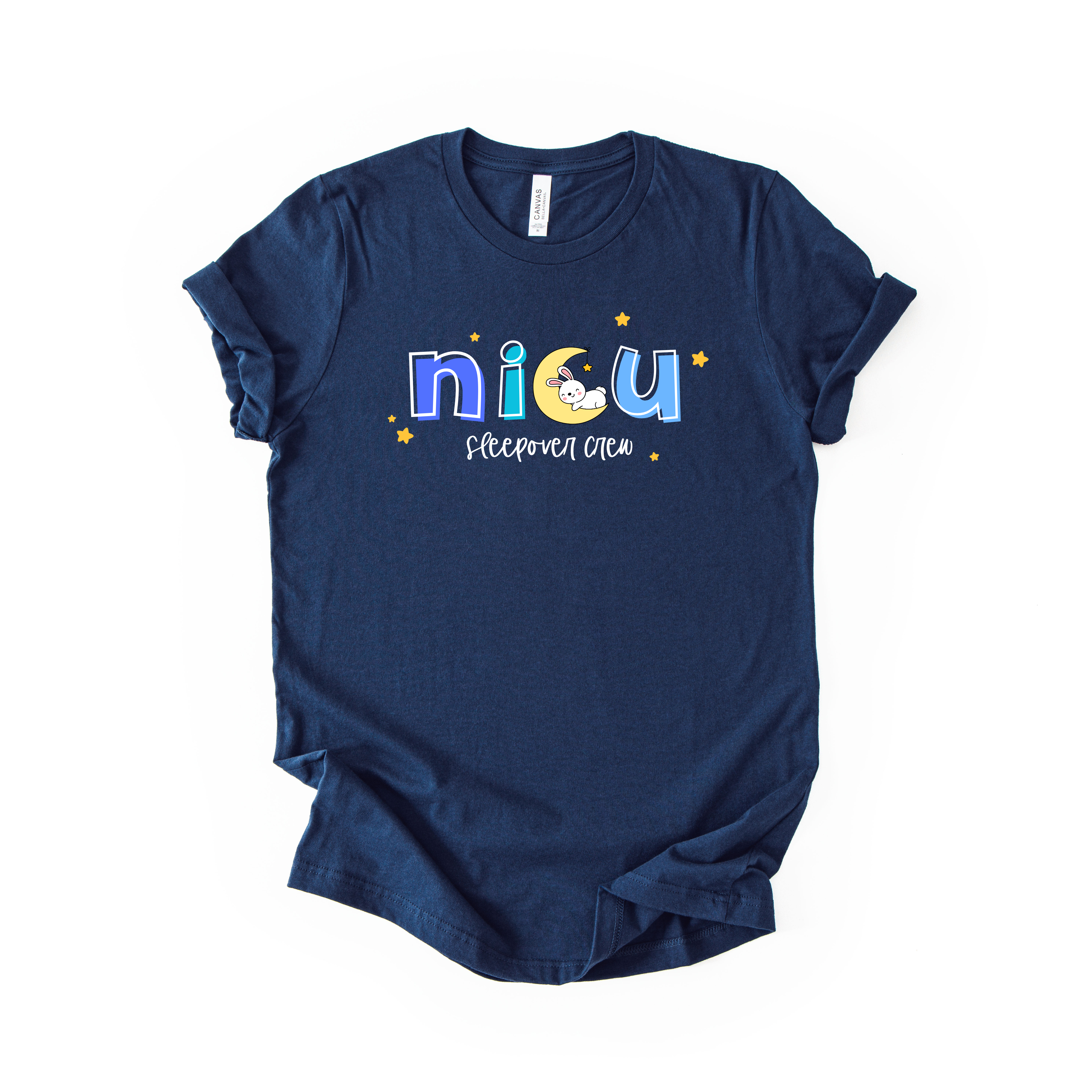 NICU Sleepover Crew