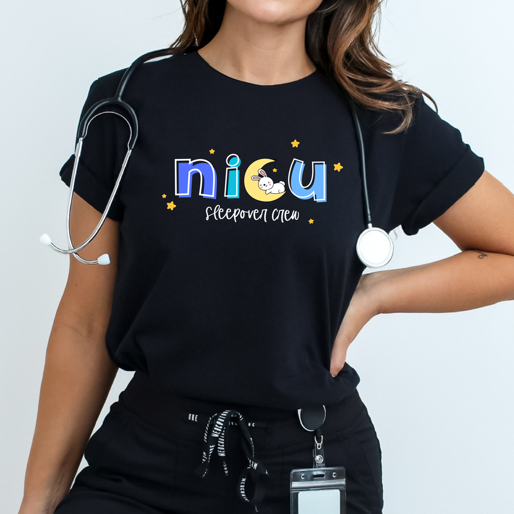 NICU Sleepover Crew