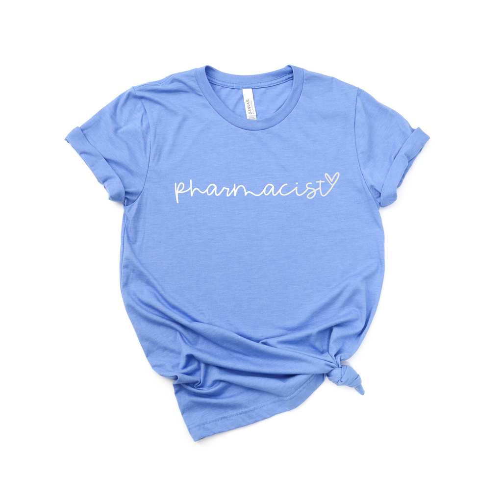 Hand Lettered Professions