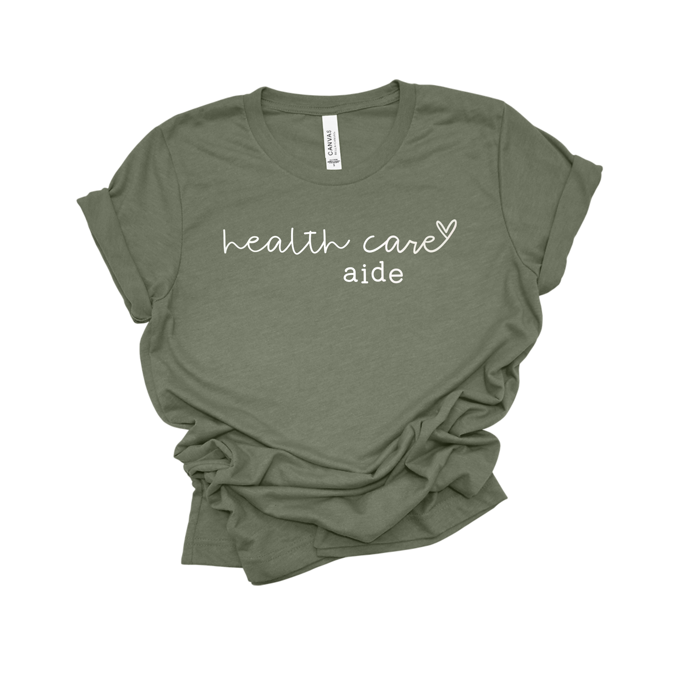 Hand Lettered Professions