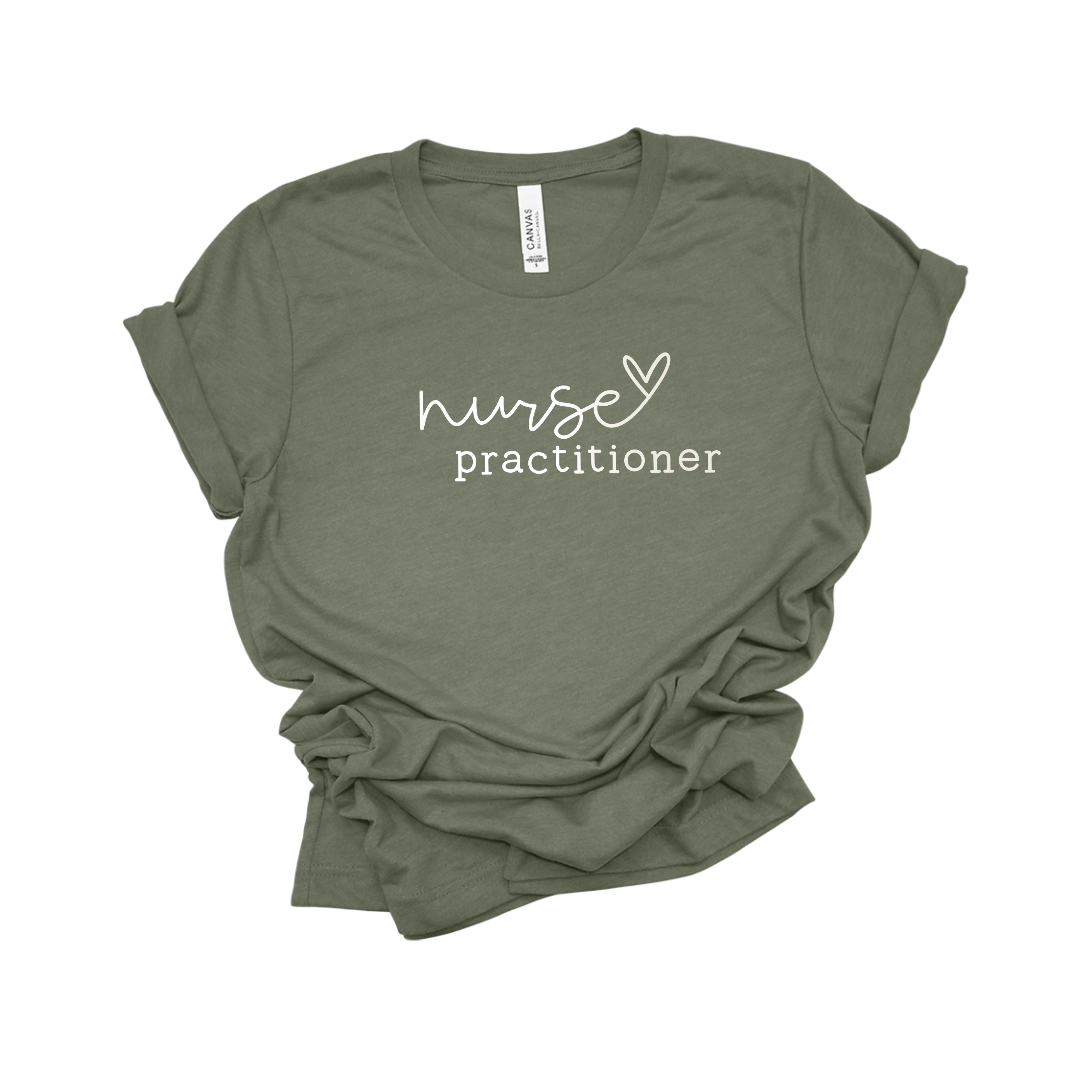 Hand Lettered Professions