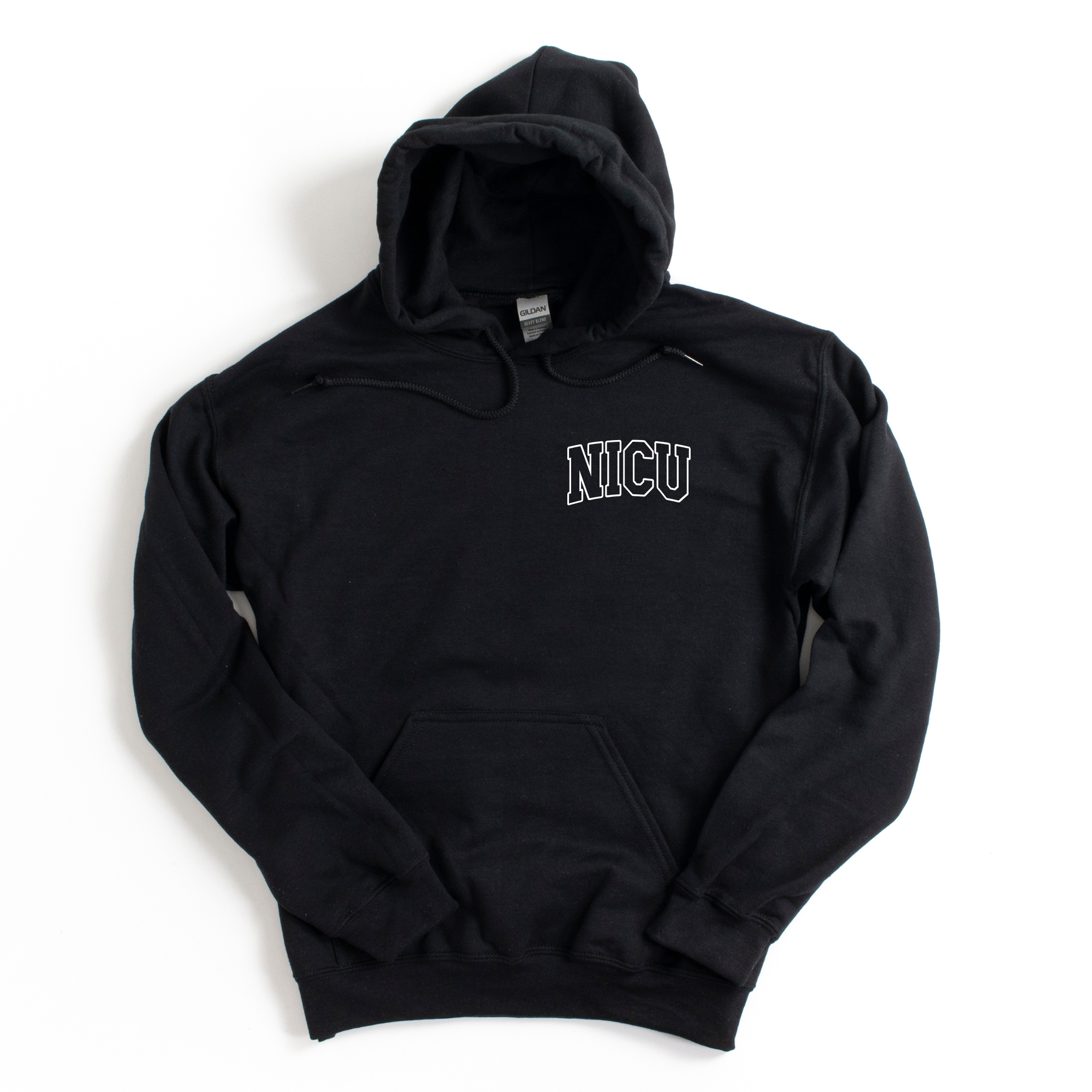 NICU Varsity Hoodie