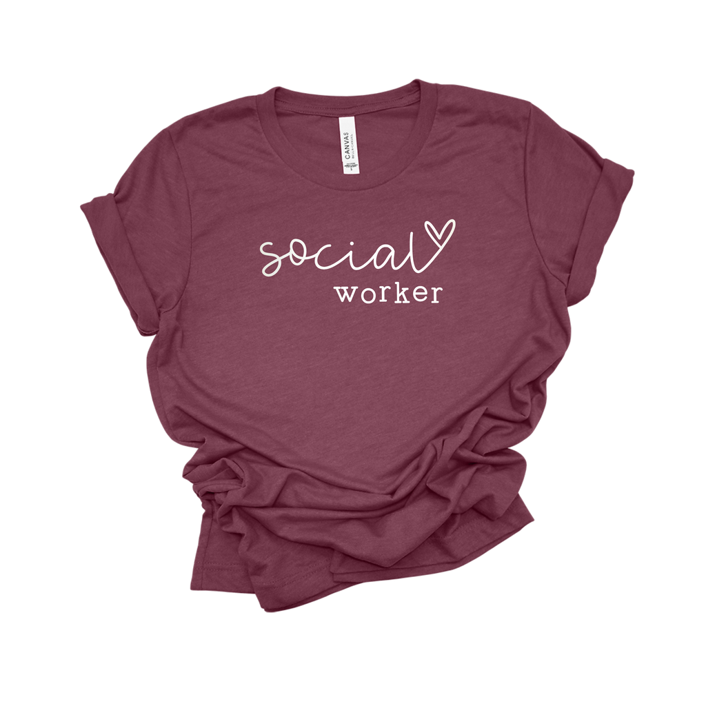 Hand Lettered Professions