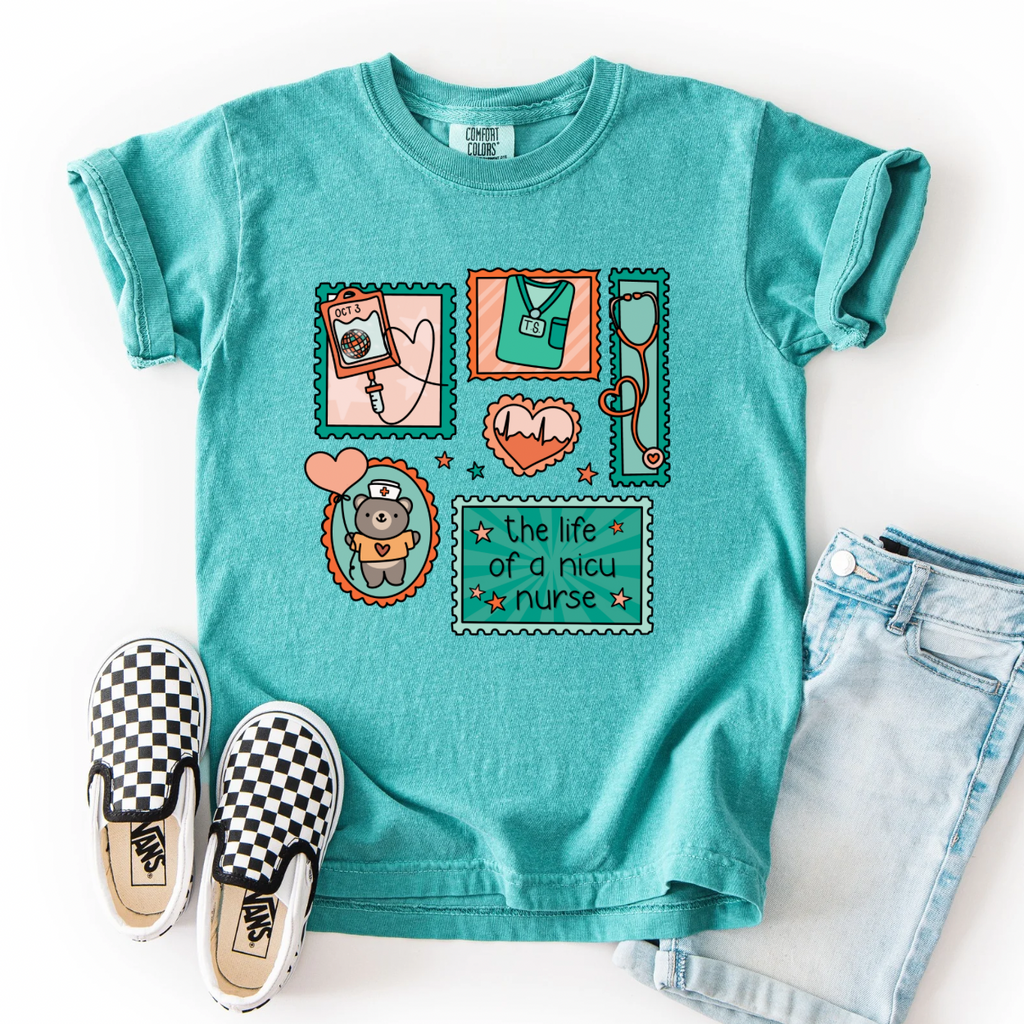 The Life of a NICU Nurse