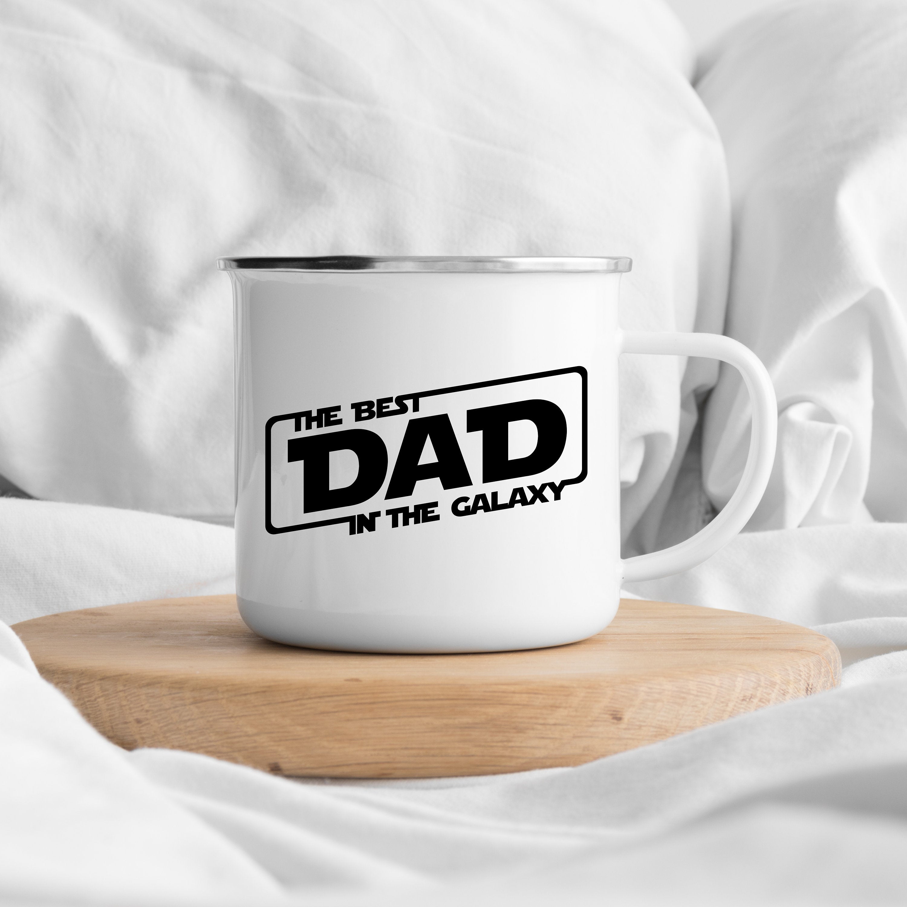 Best Dad in the Galaxy SVG PNG JPG