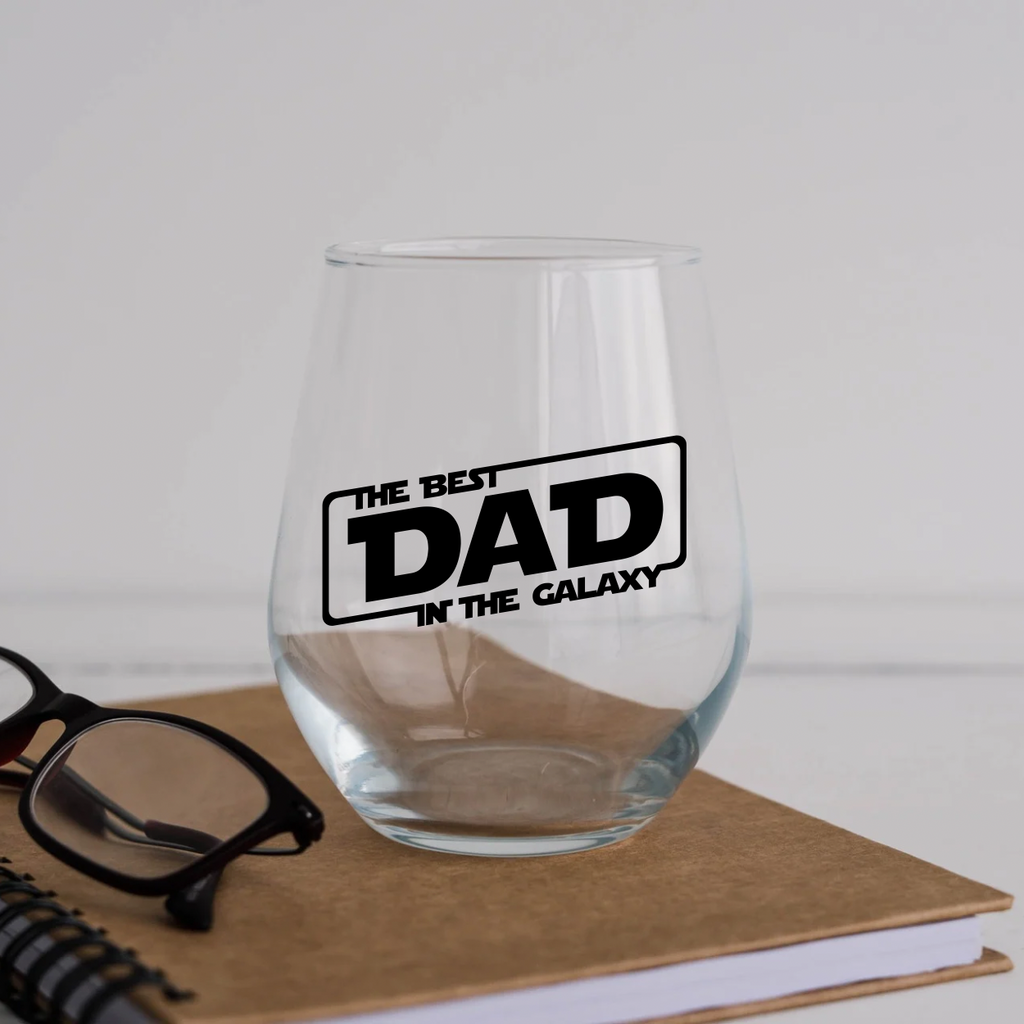 Best Dad in the Galaxy SVG PNG JPG