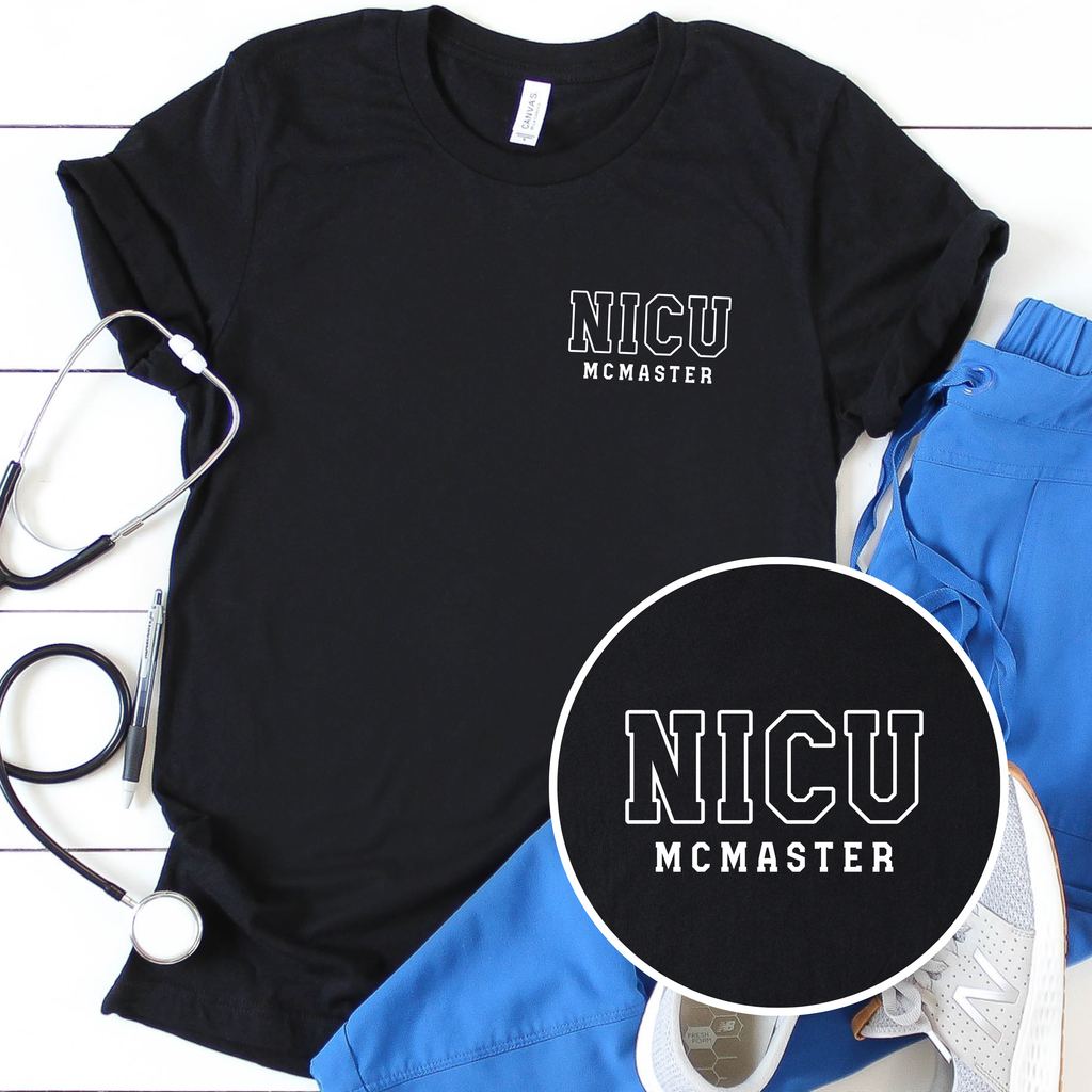 Varsity Team Mac NICU