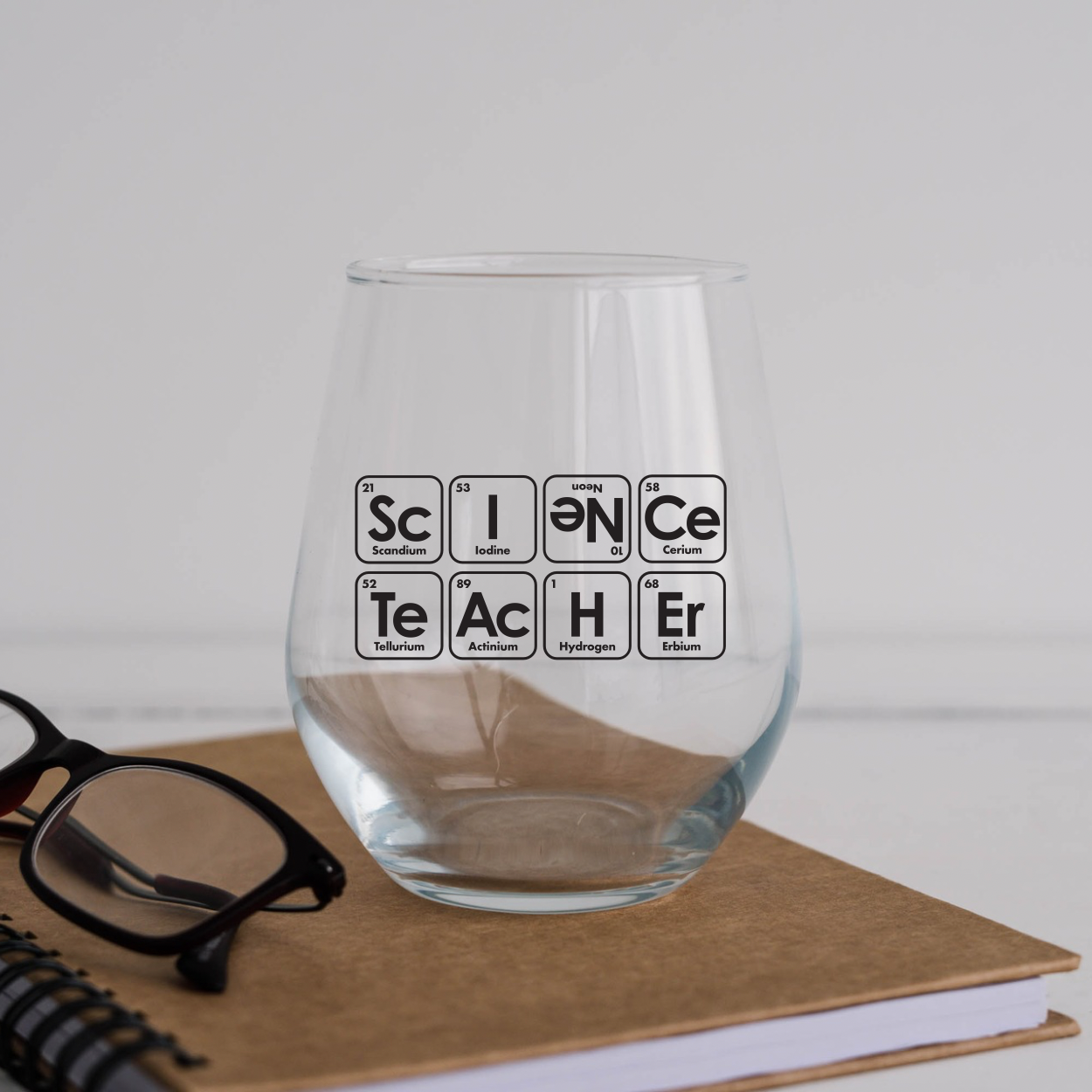 Science Teacher Periodic Table SVG PNG JPG