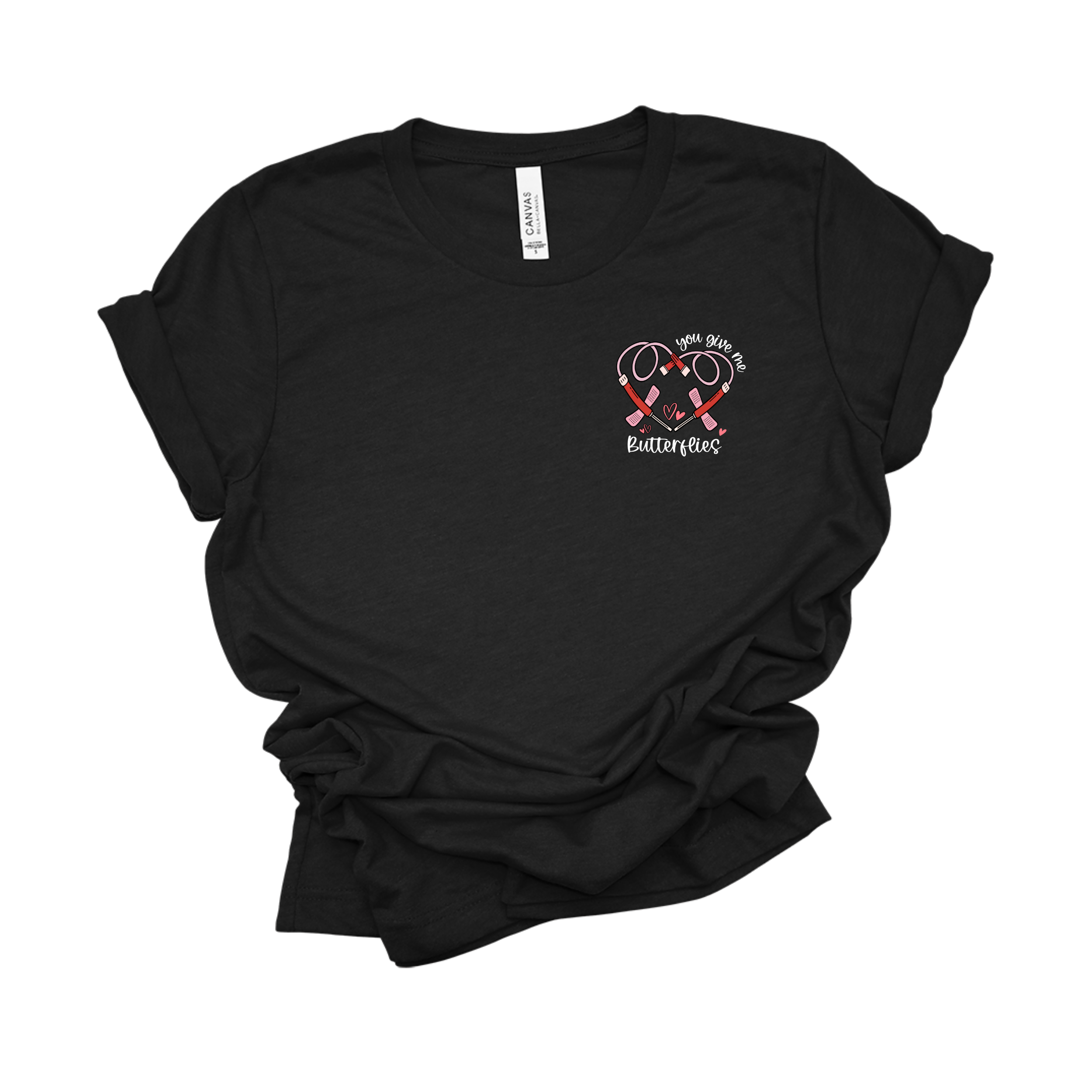 You Give Me Butterflies