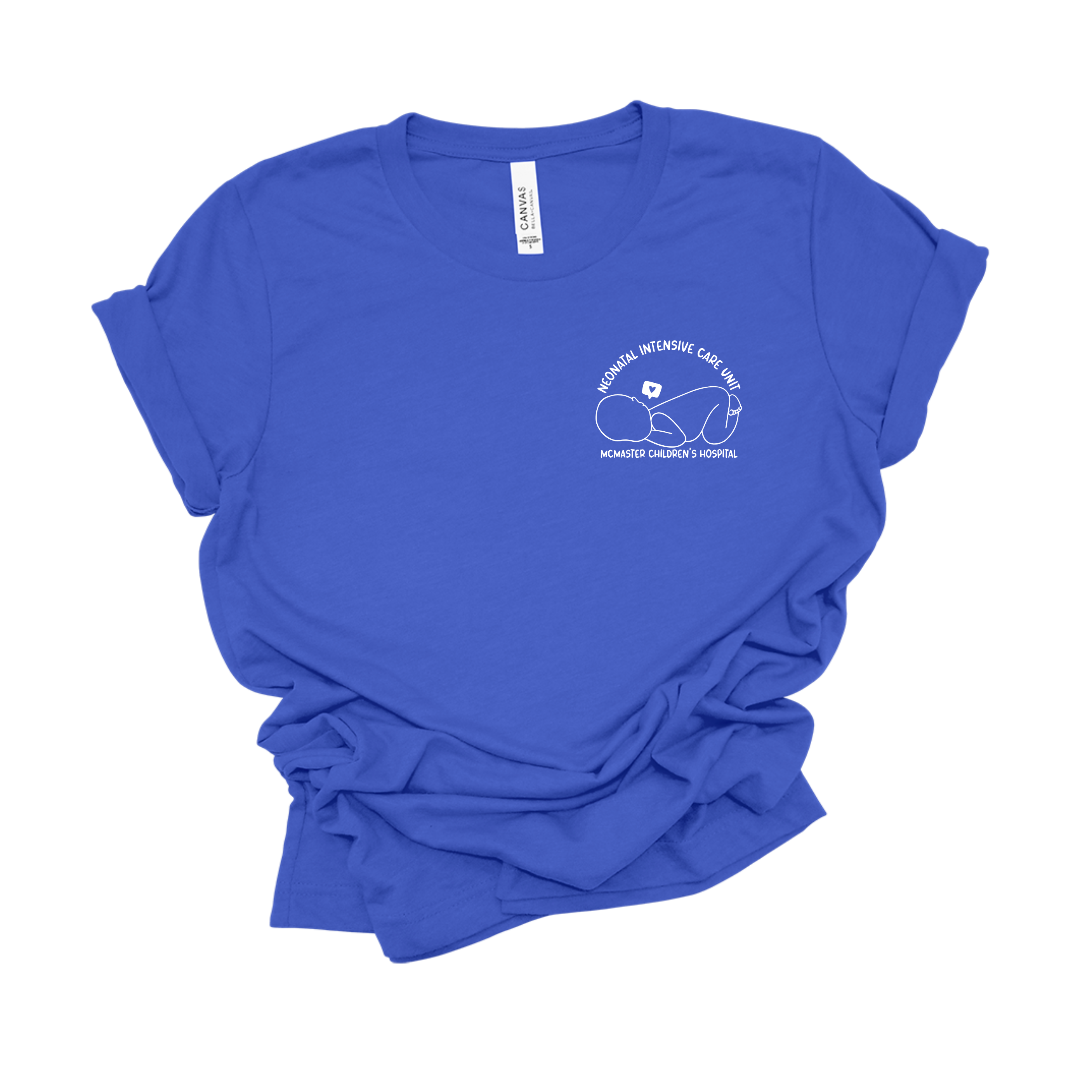 Like, Comment, Share, Mac NICU