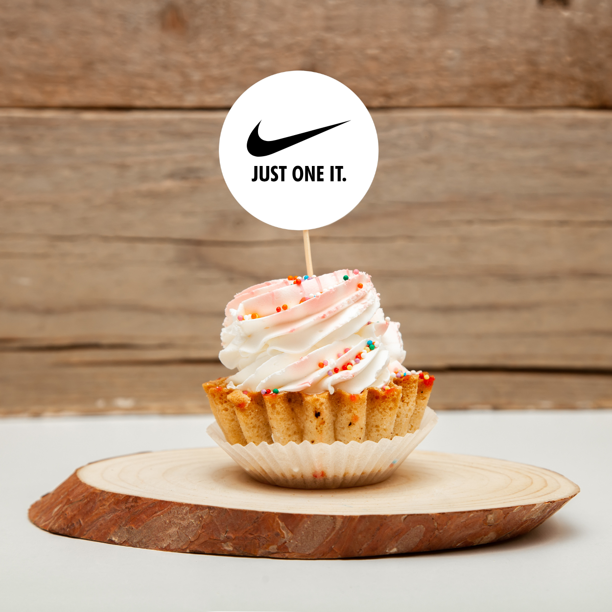 Custom Just ONE It Swoosh Birthday SVG PNG JPEG