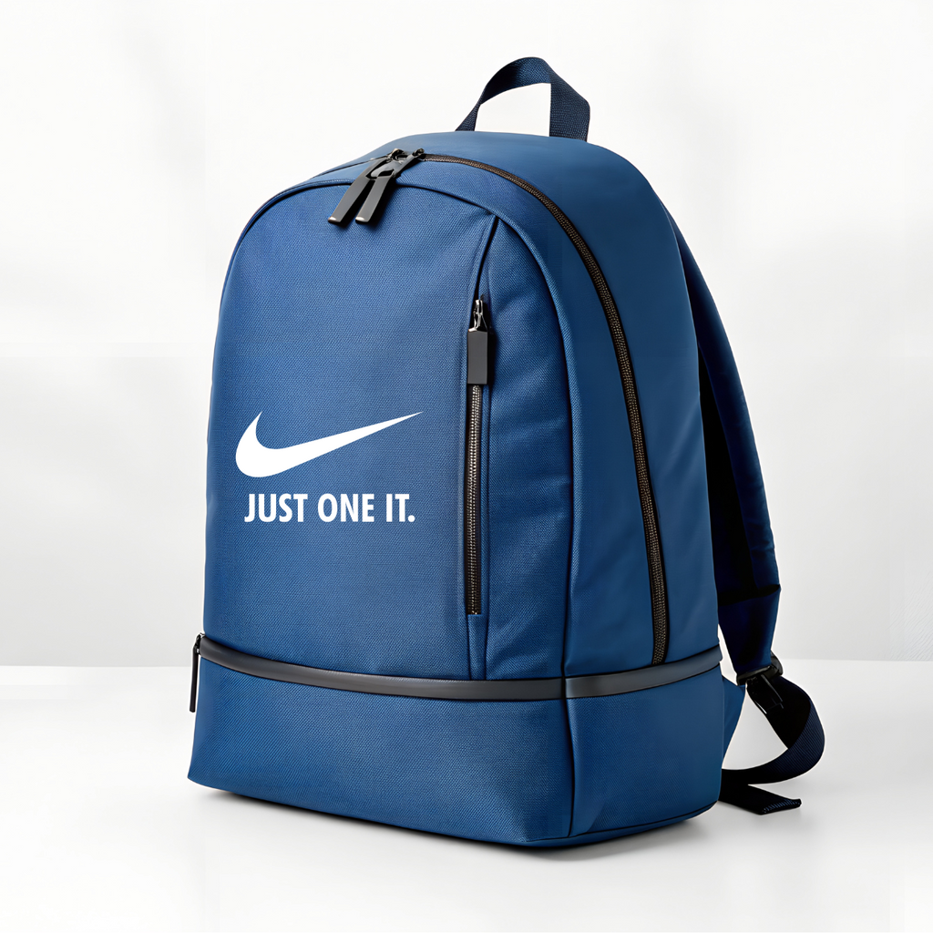 Custom Just ONE It Swoosh Birthday SVG PNG JPEG