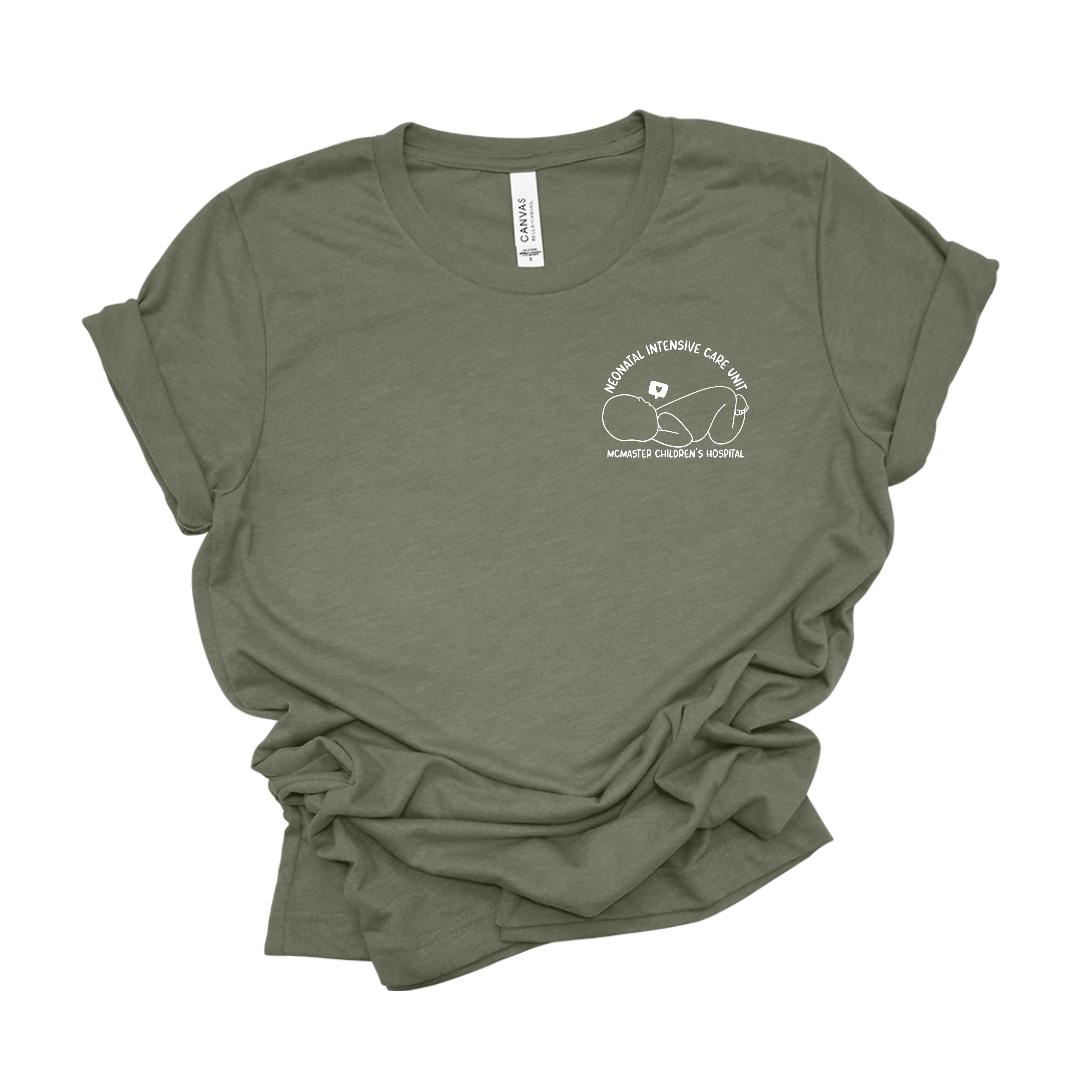 Like, Comment, Share, Mac NICU