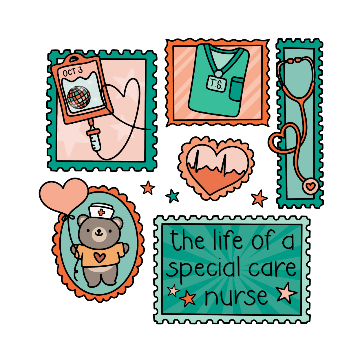 The Life of a Special Care Nurse