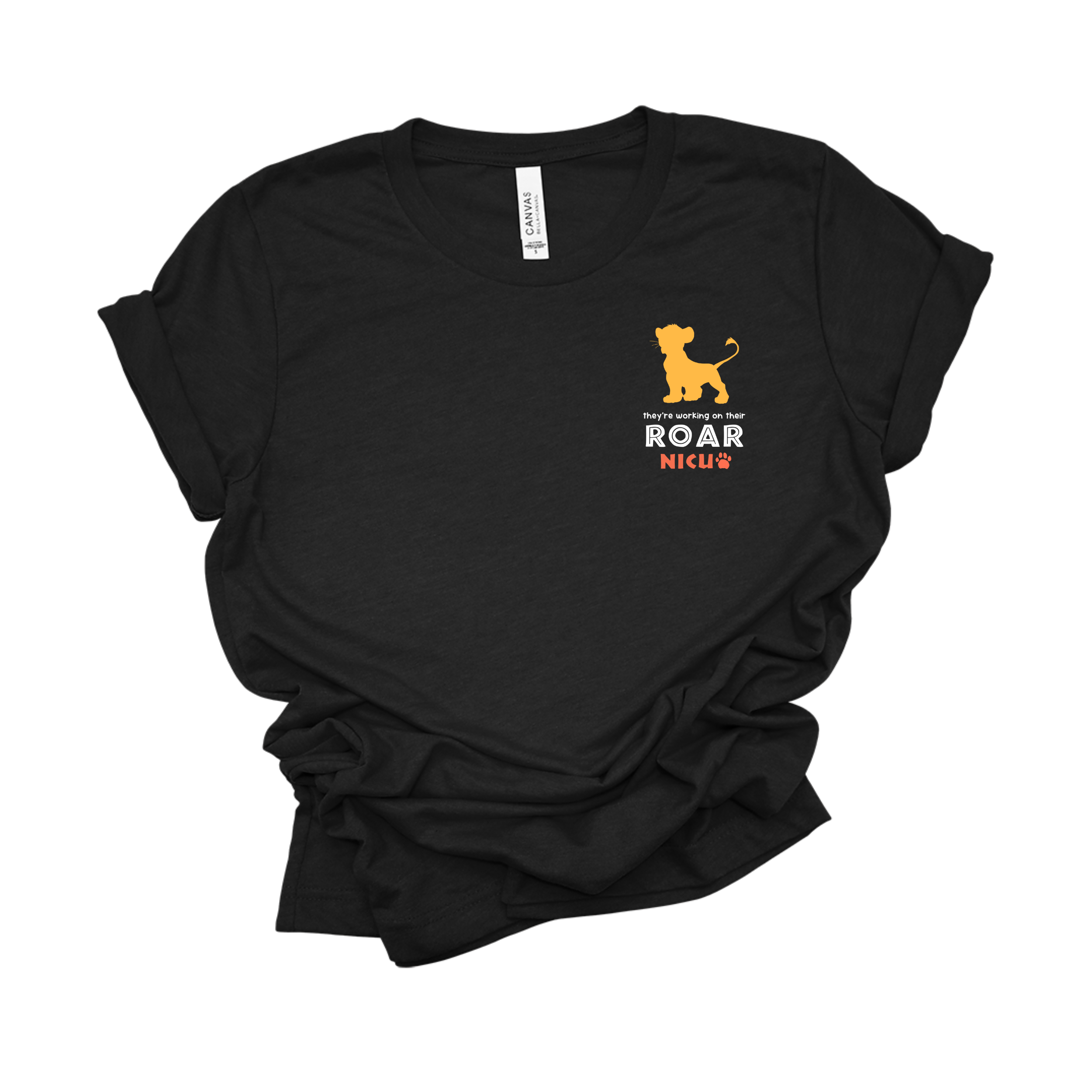 Working On Their Roar