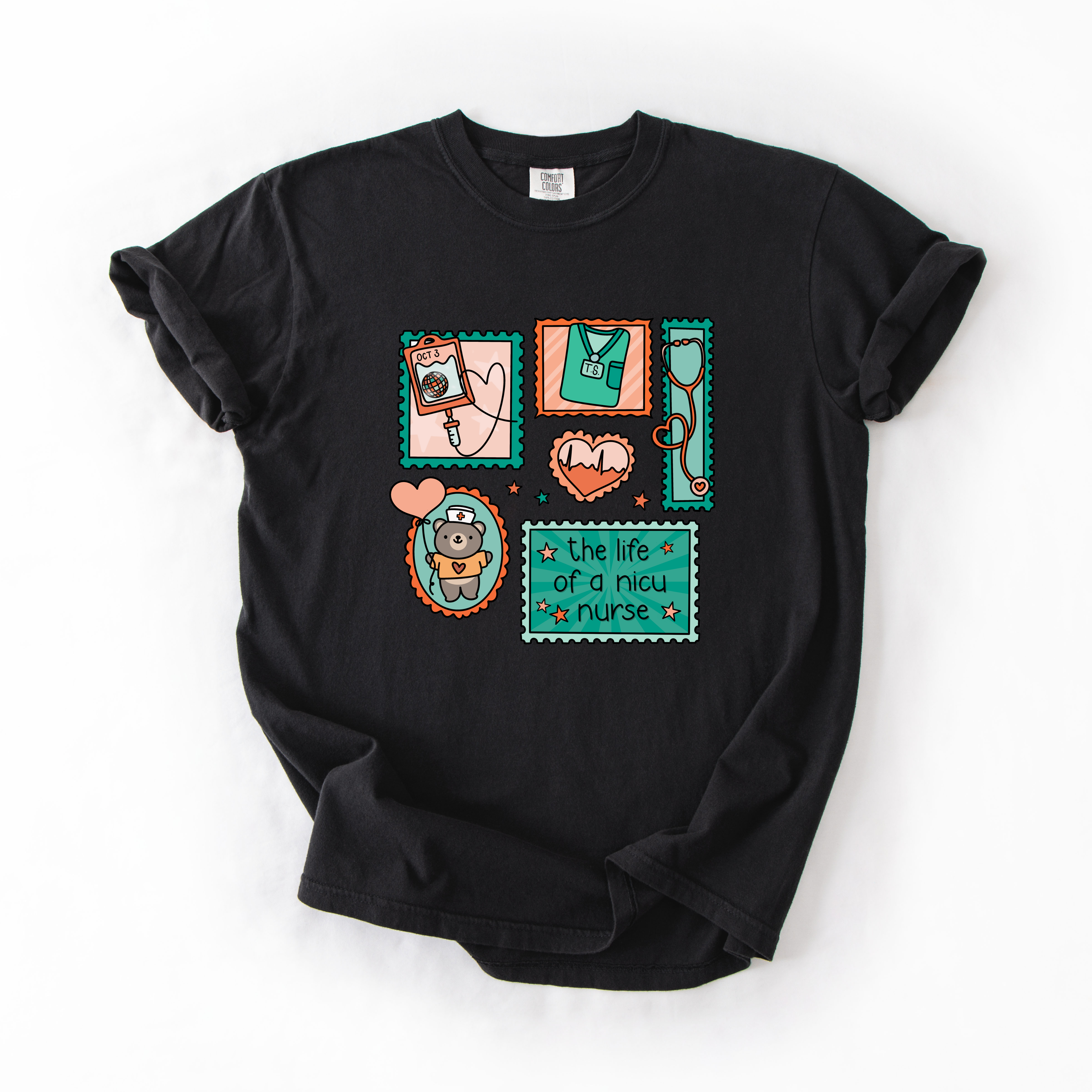 The Life of a NICU Nurse