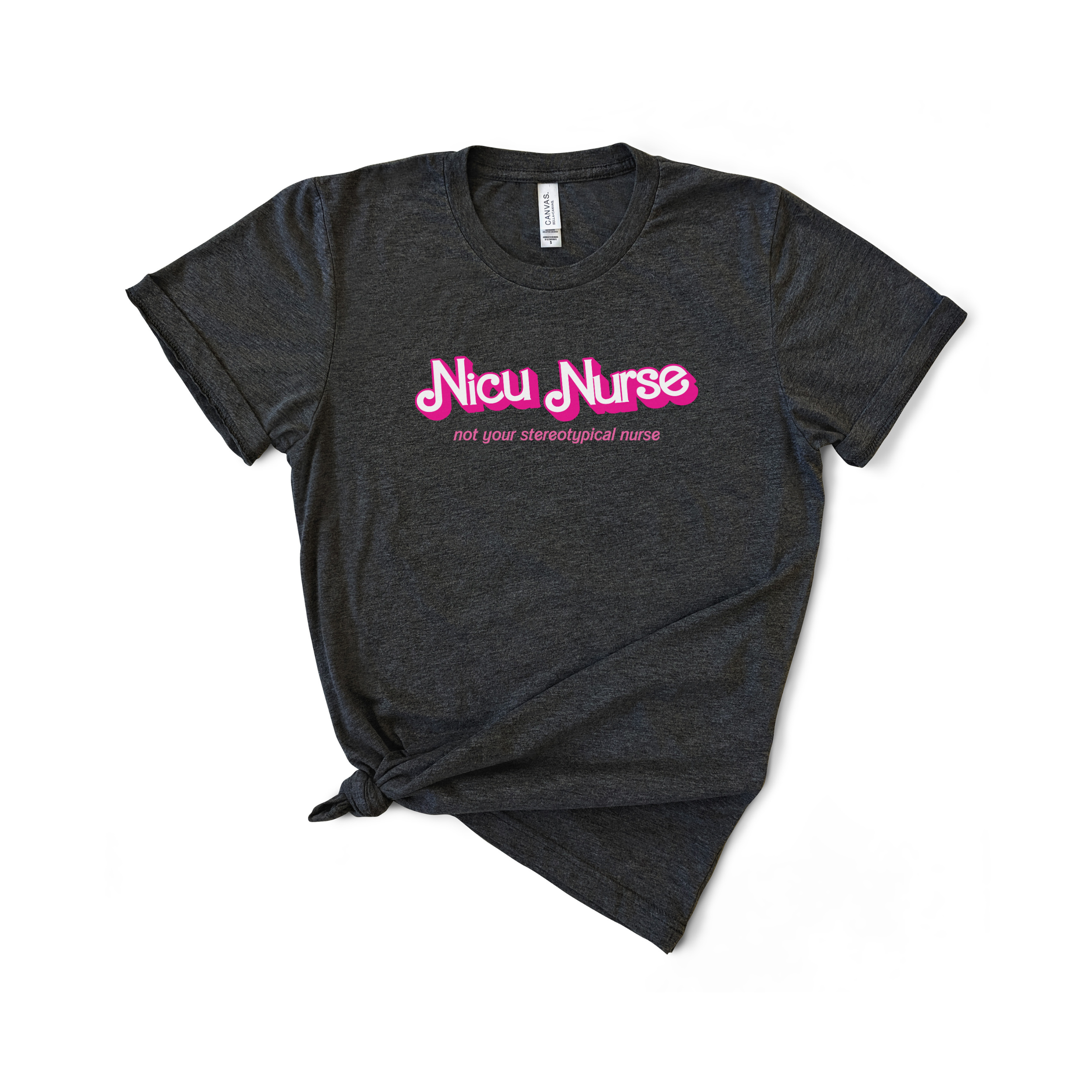 Not Your Stereotypical Nurse