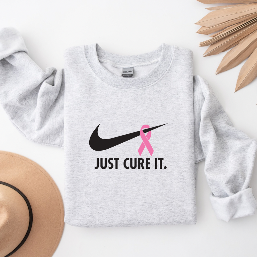 Just Cure It SVG PNG JPG