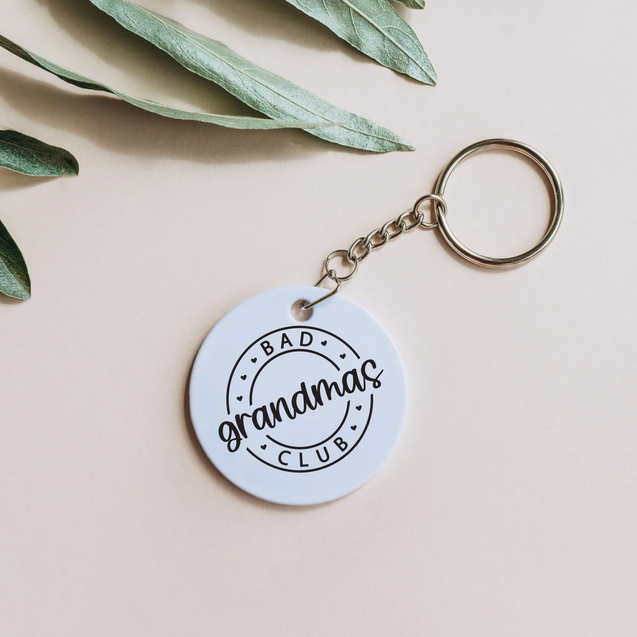 Bad Grandma’s Club Badge SVG PNG JPG
