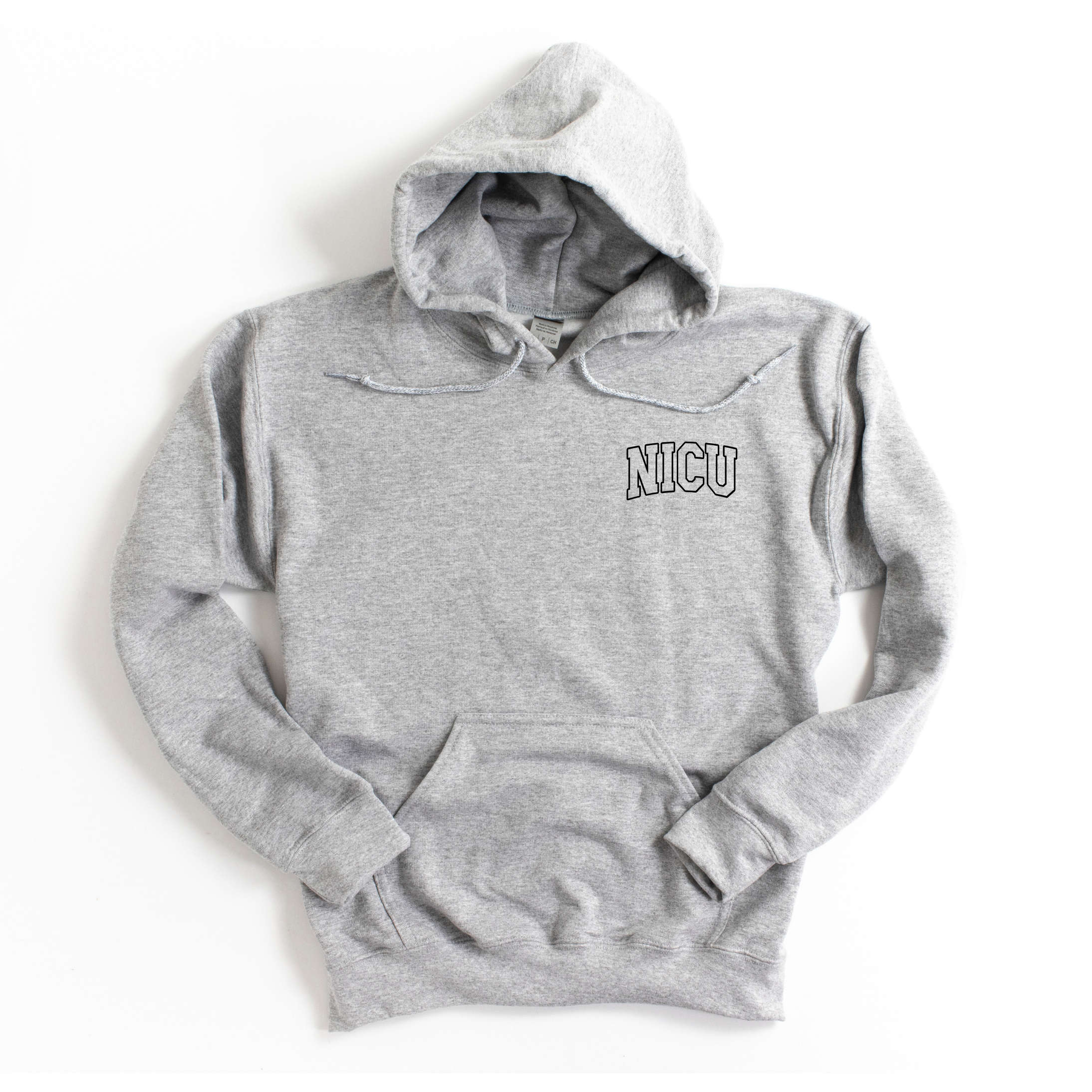 NICU Varsity Hoodie