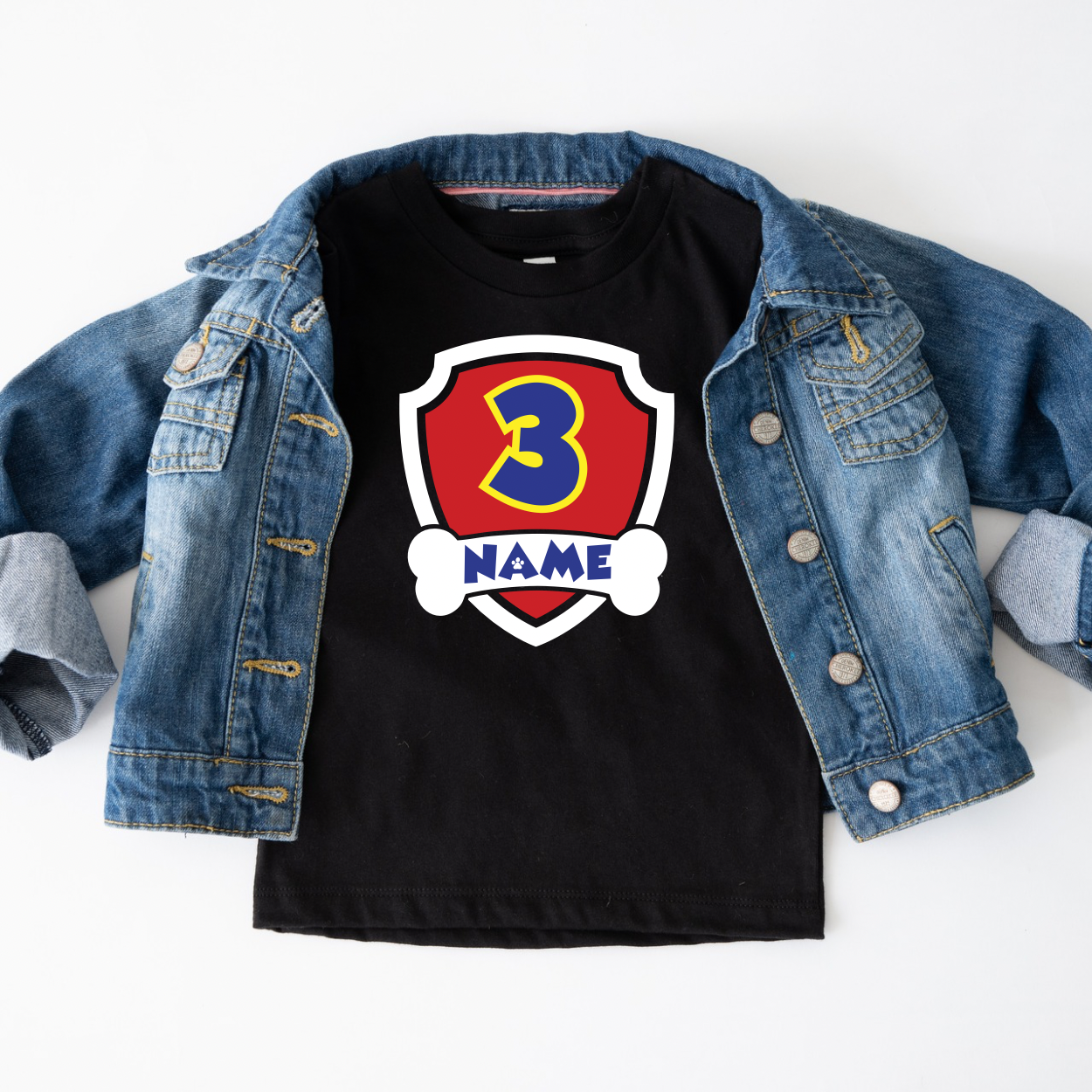 DIY Custom Birthday Badge SVG PNG JPG