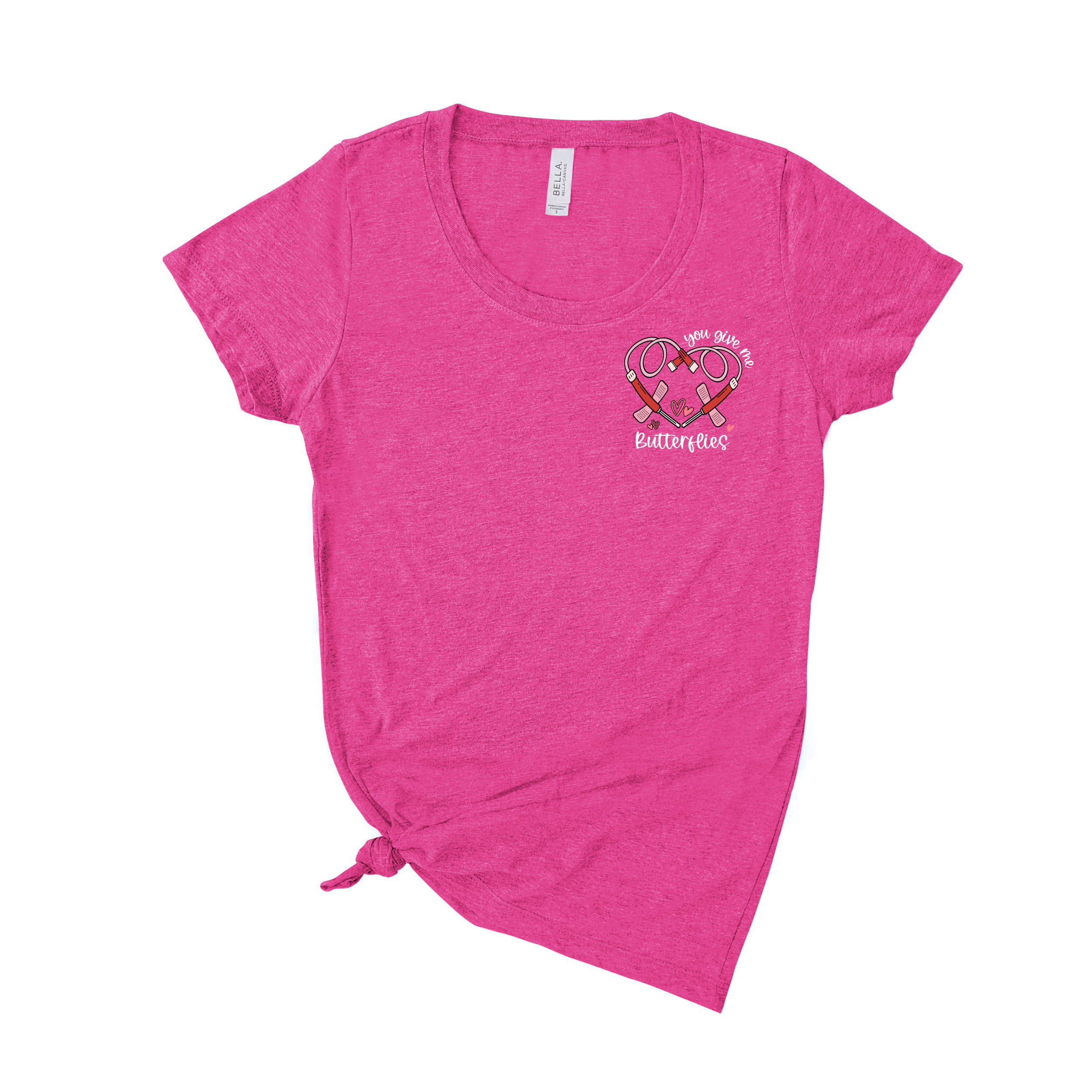 You Give Me Butterflies