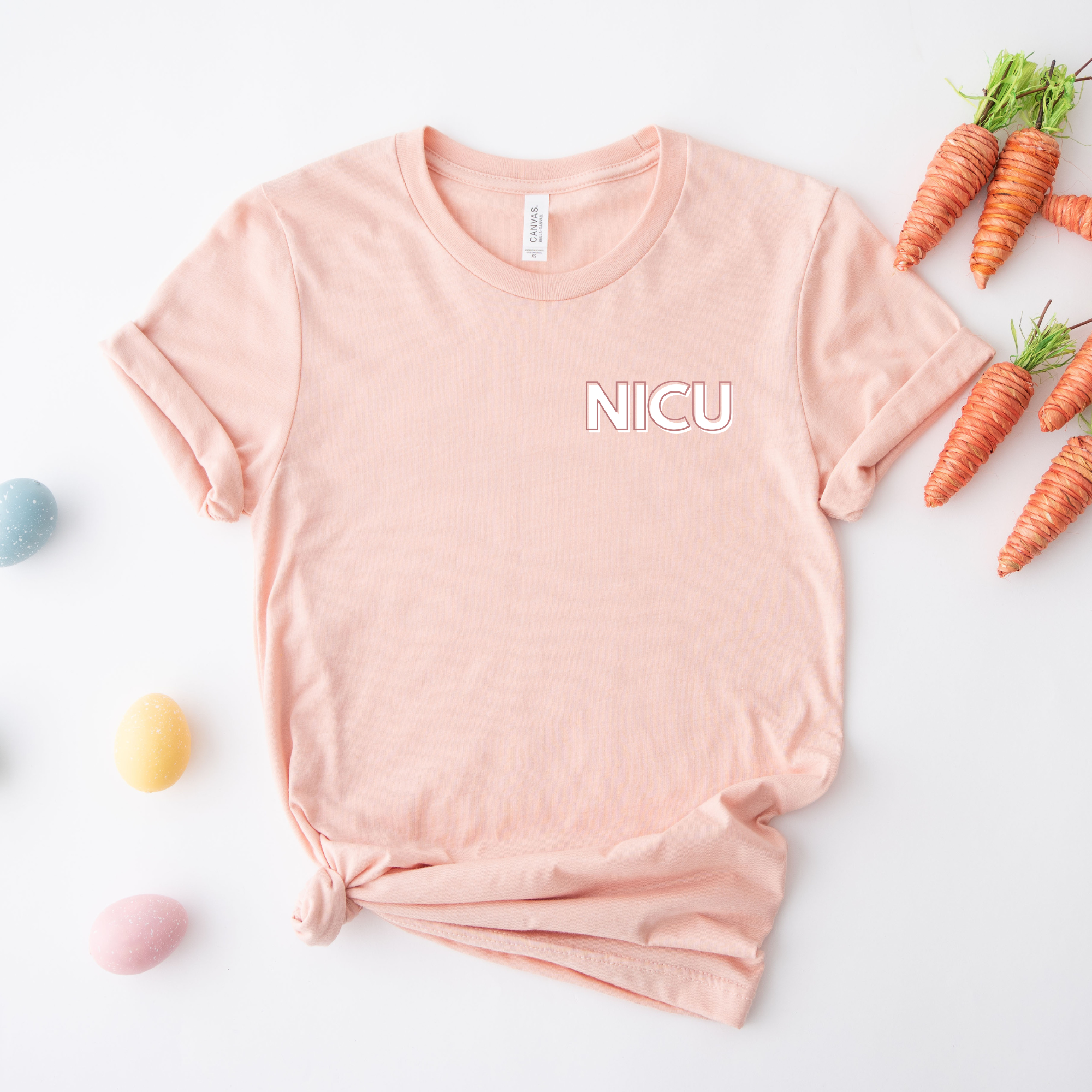 Rose Gold Plated NICU