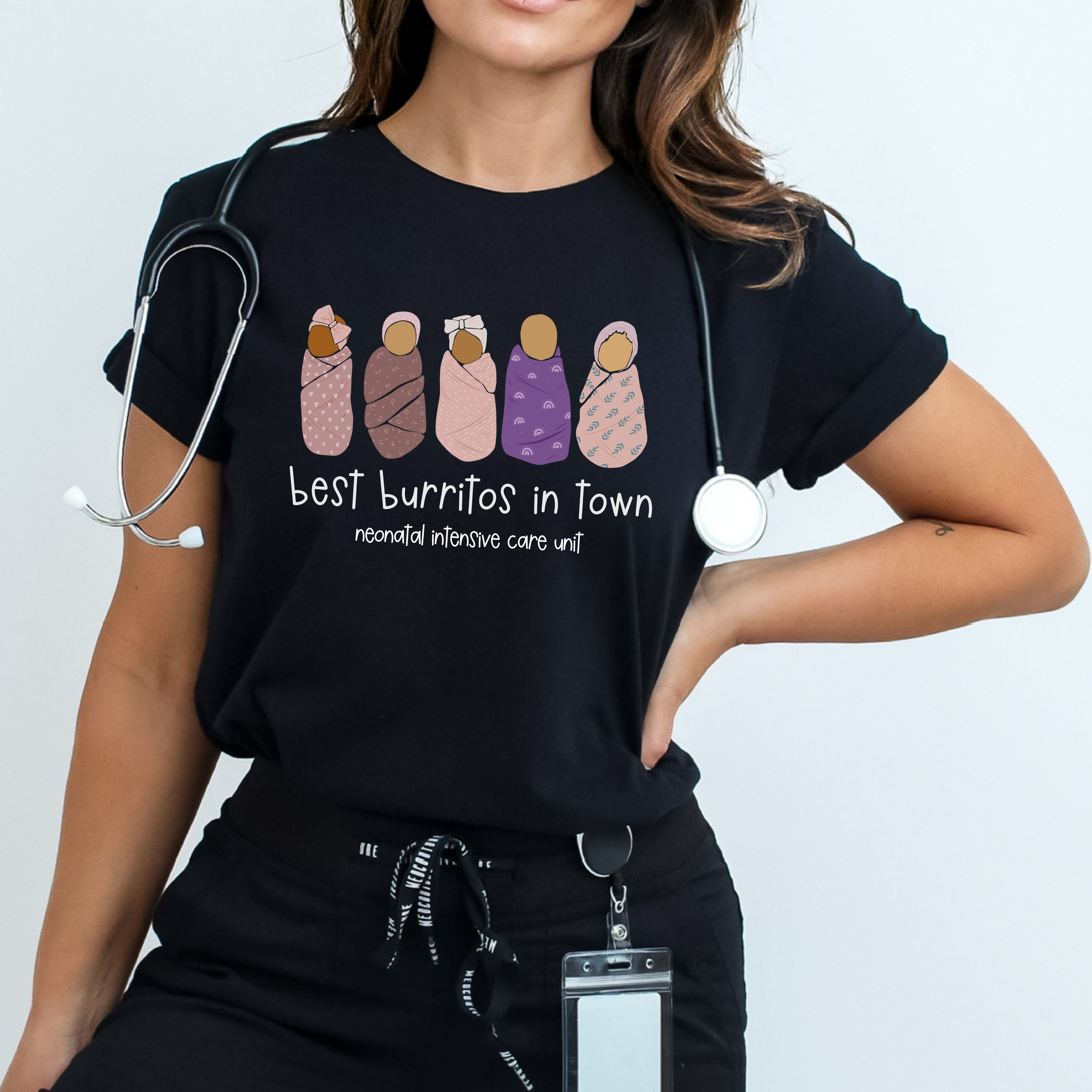 Best Burritos in Town