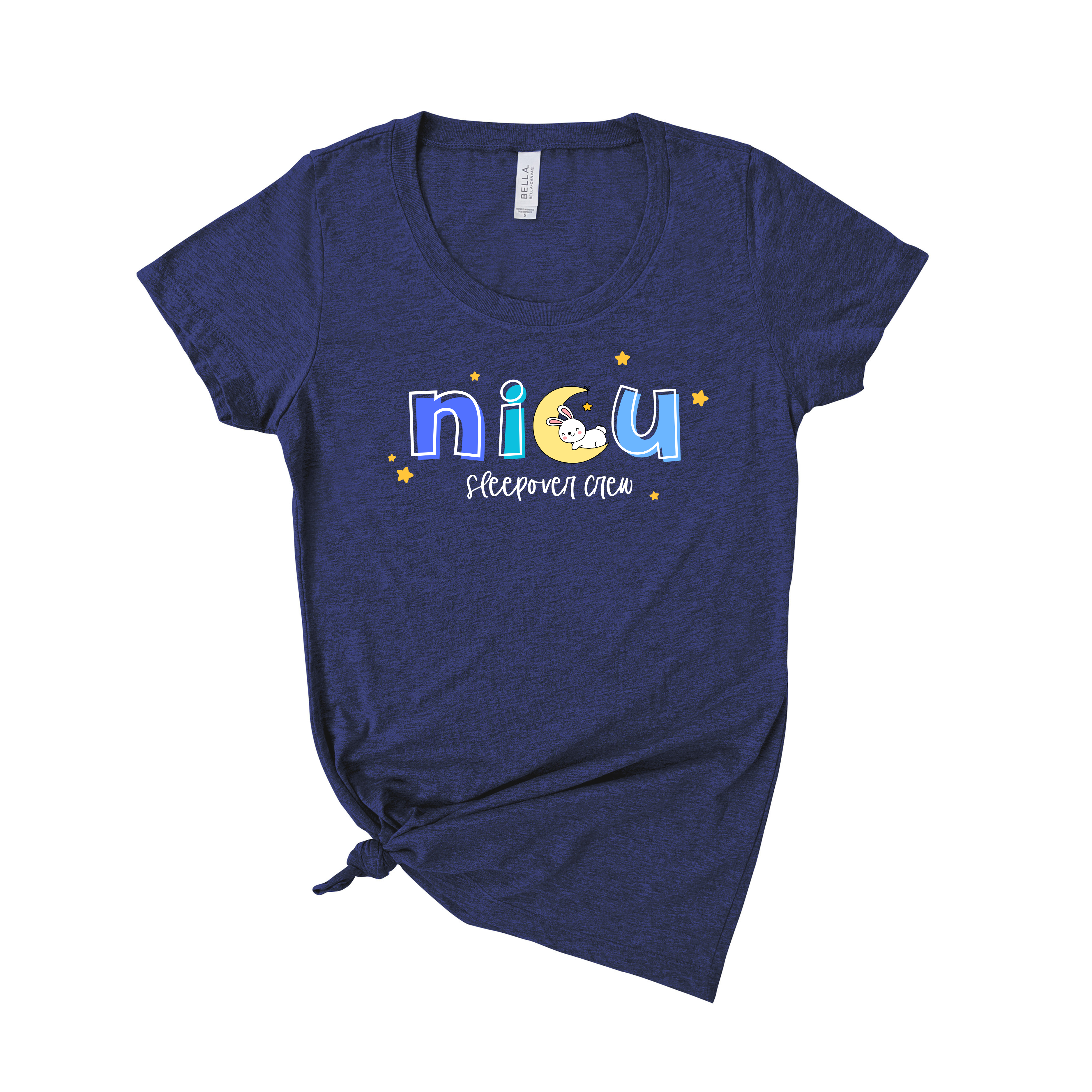 NICU Sleepover Crew