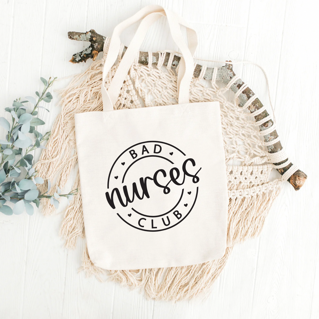 Bad Nurses Club HEARTS SVG PNG JPG