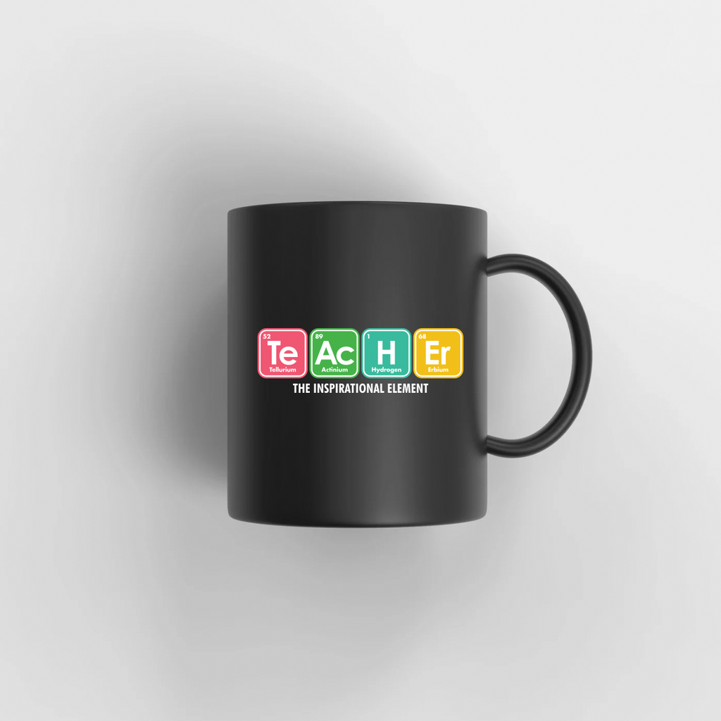 Teacher Inspirational Element SVG PNG JPG