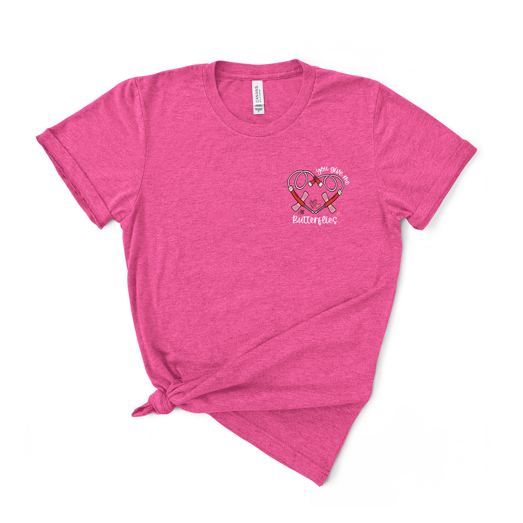 You Give Me Butterflies