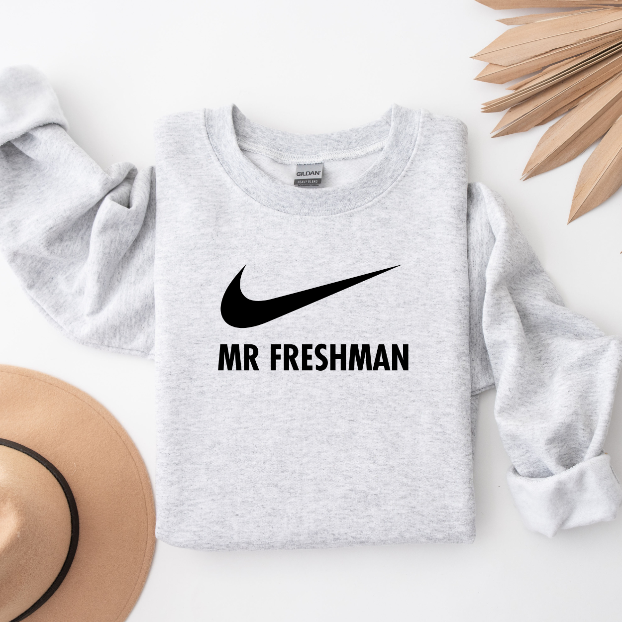 Mr Freshman Swoosh SVG PNG JPG