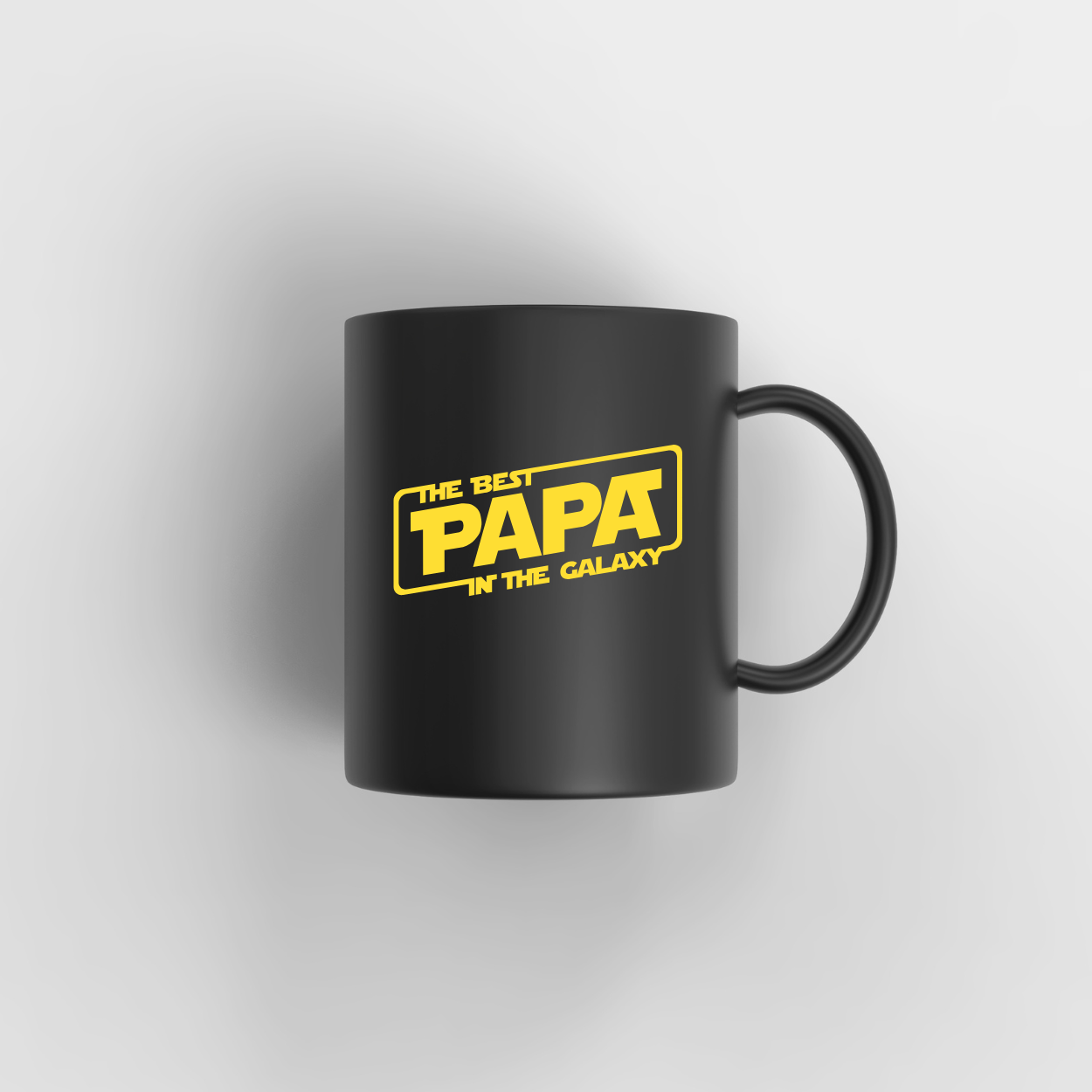 Best Papa in the Galaxy SVG PNG JPG