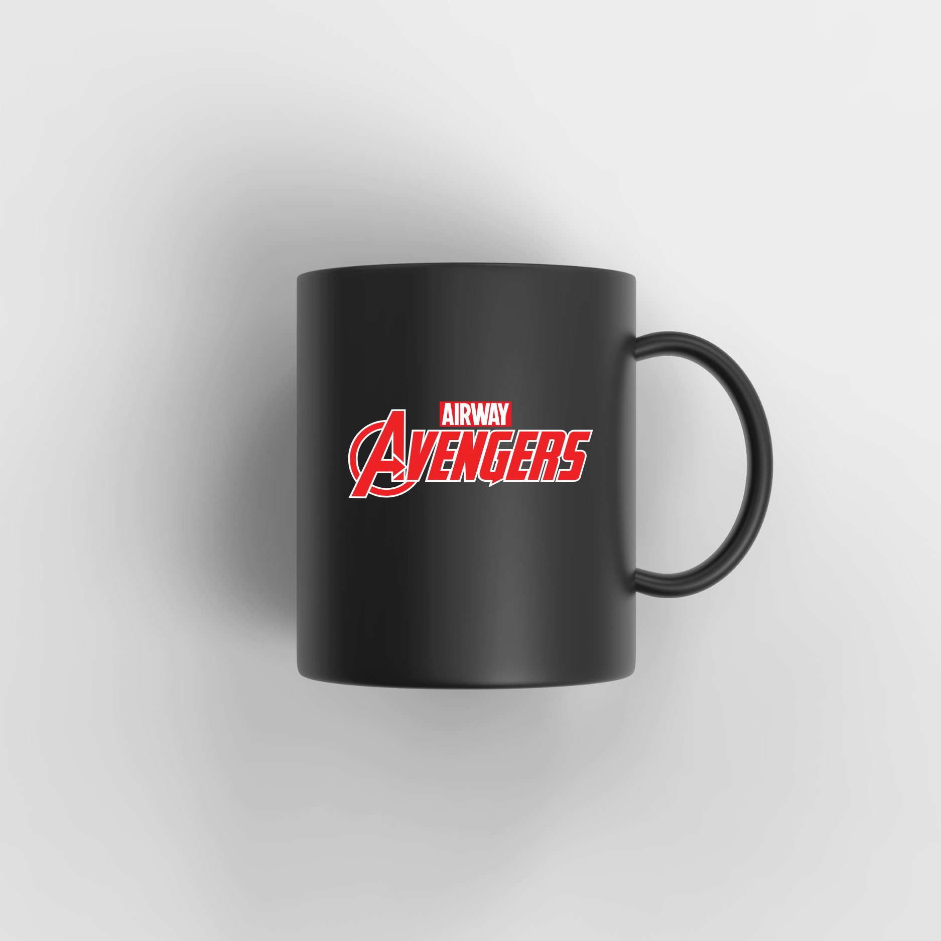 Airway Avengers SVG PNG
