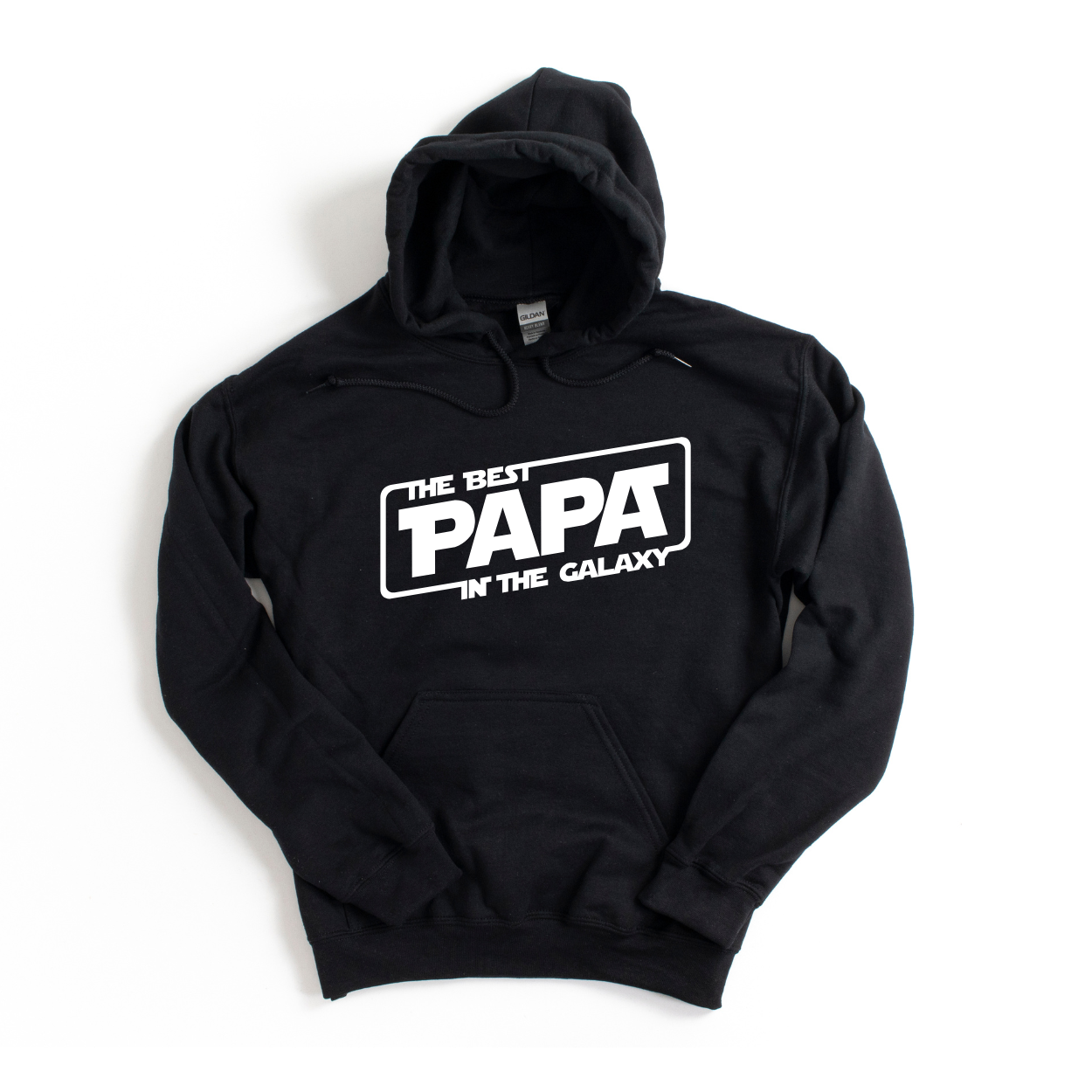 Best Papa in the Galaxy SVG PNG JPG