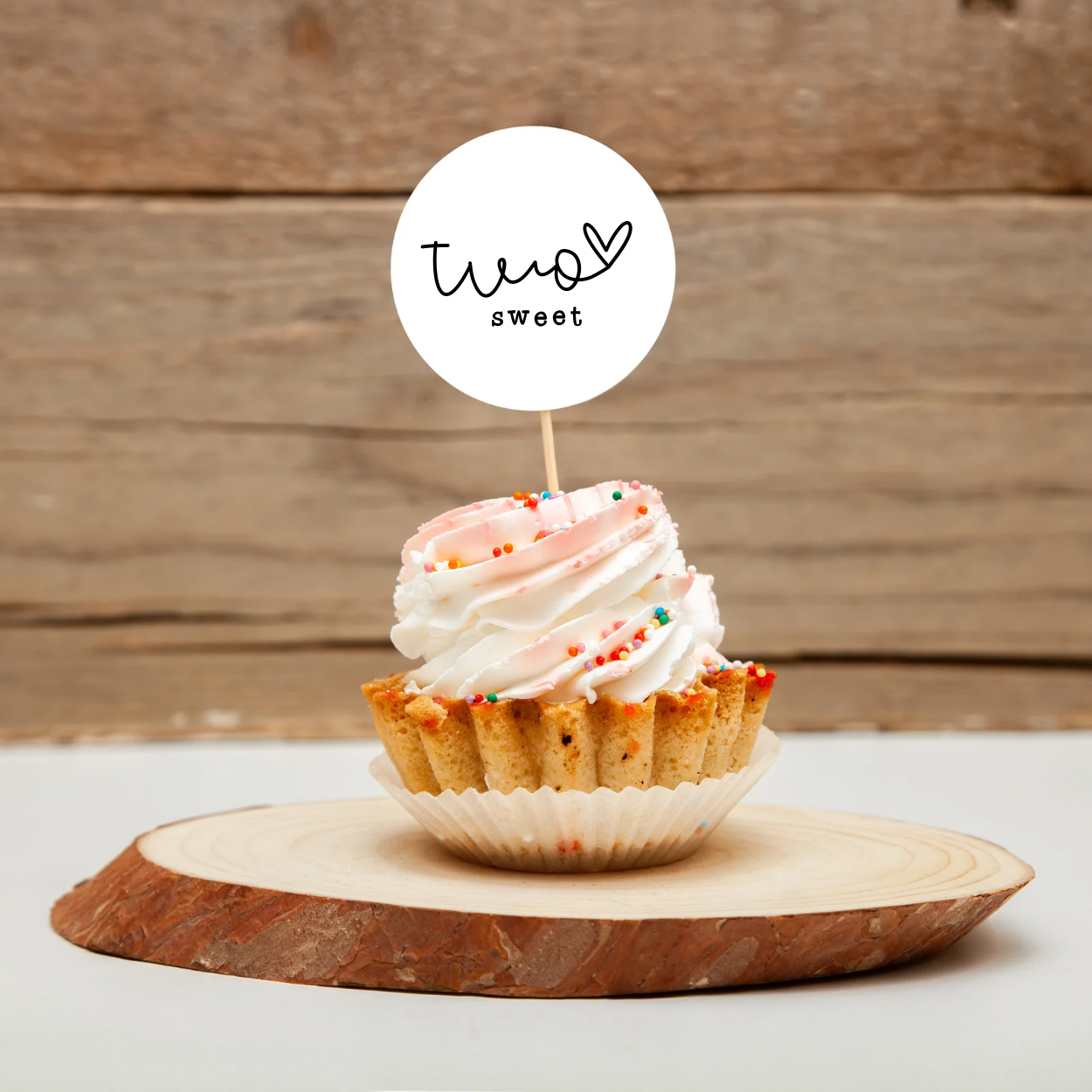 Hand Lettered Two Sweet SVG PNG JPG