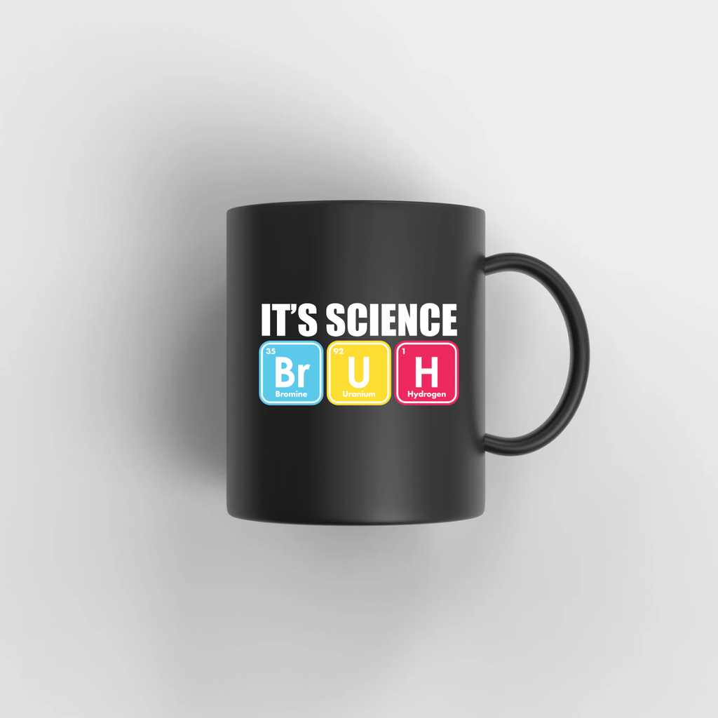 Its Science Bruh SVG PNG JPG