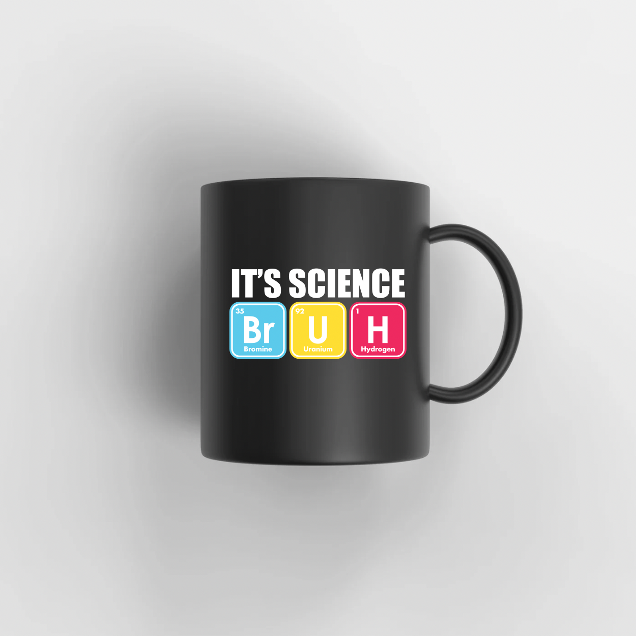 Its Science Bruh SVG PNG JPG