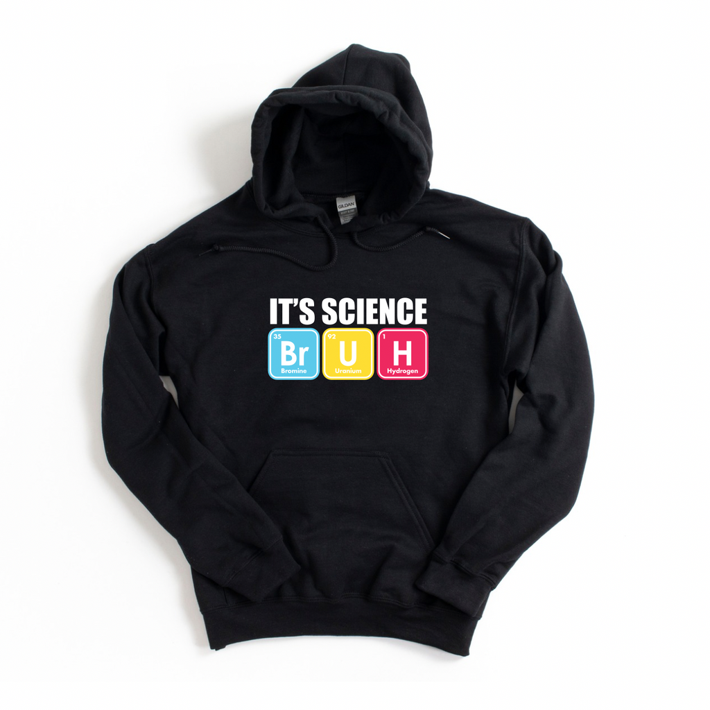 Its Science Bruh SVG PNG JPG