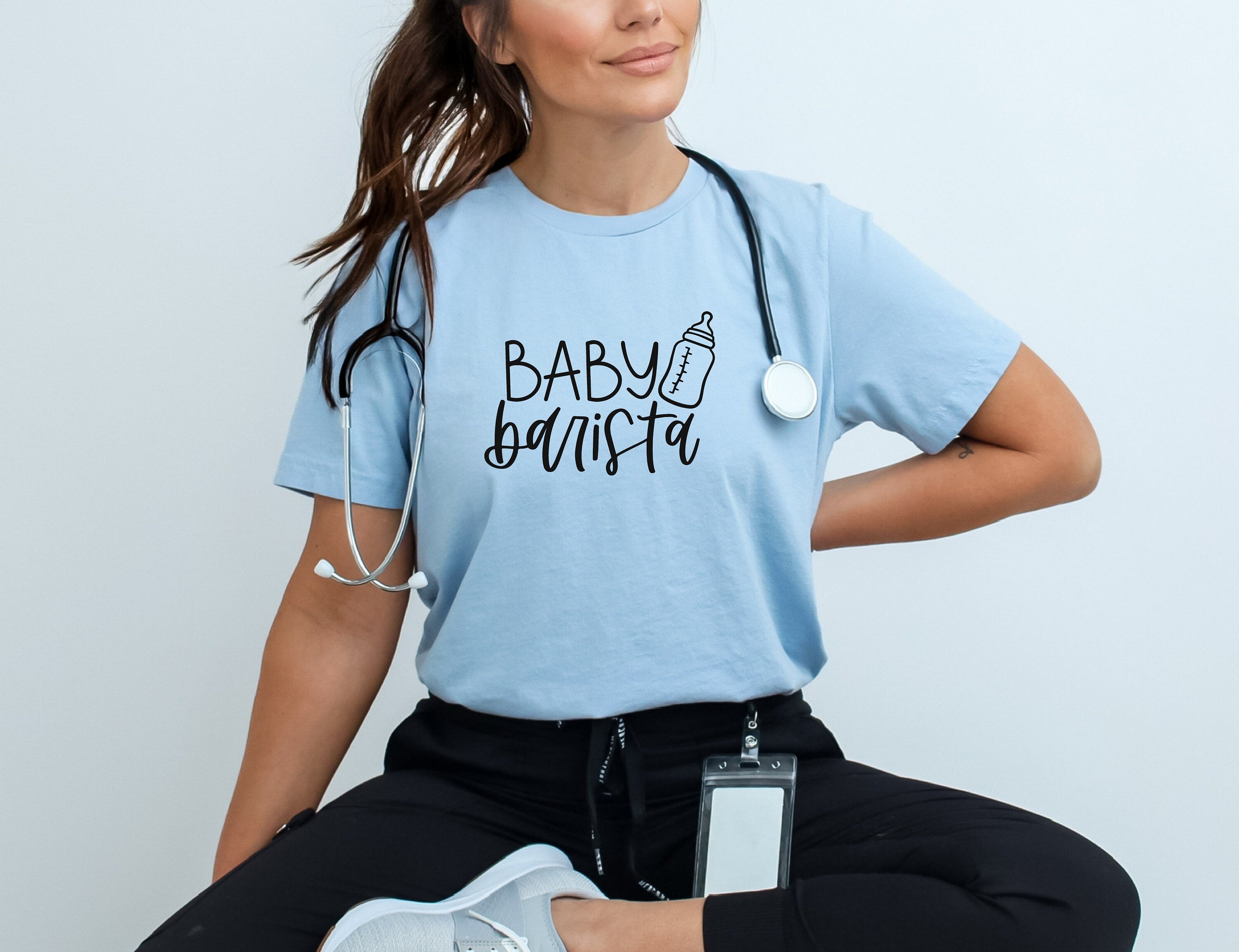 Baby Barista SVG PNG JPG
